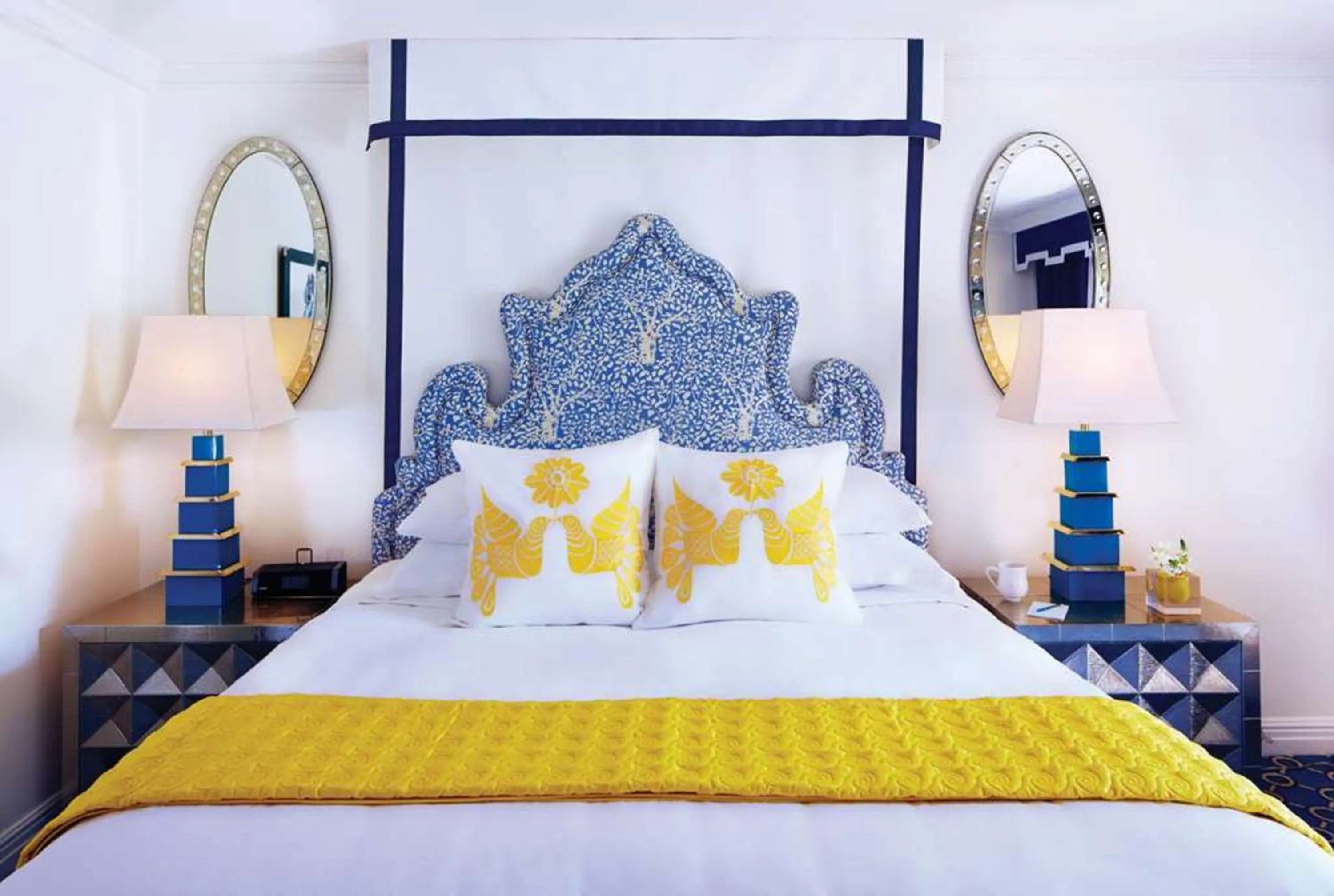 King Suite with Balcony in Eau Palm Beach Resort & Spa