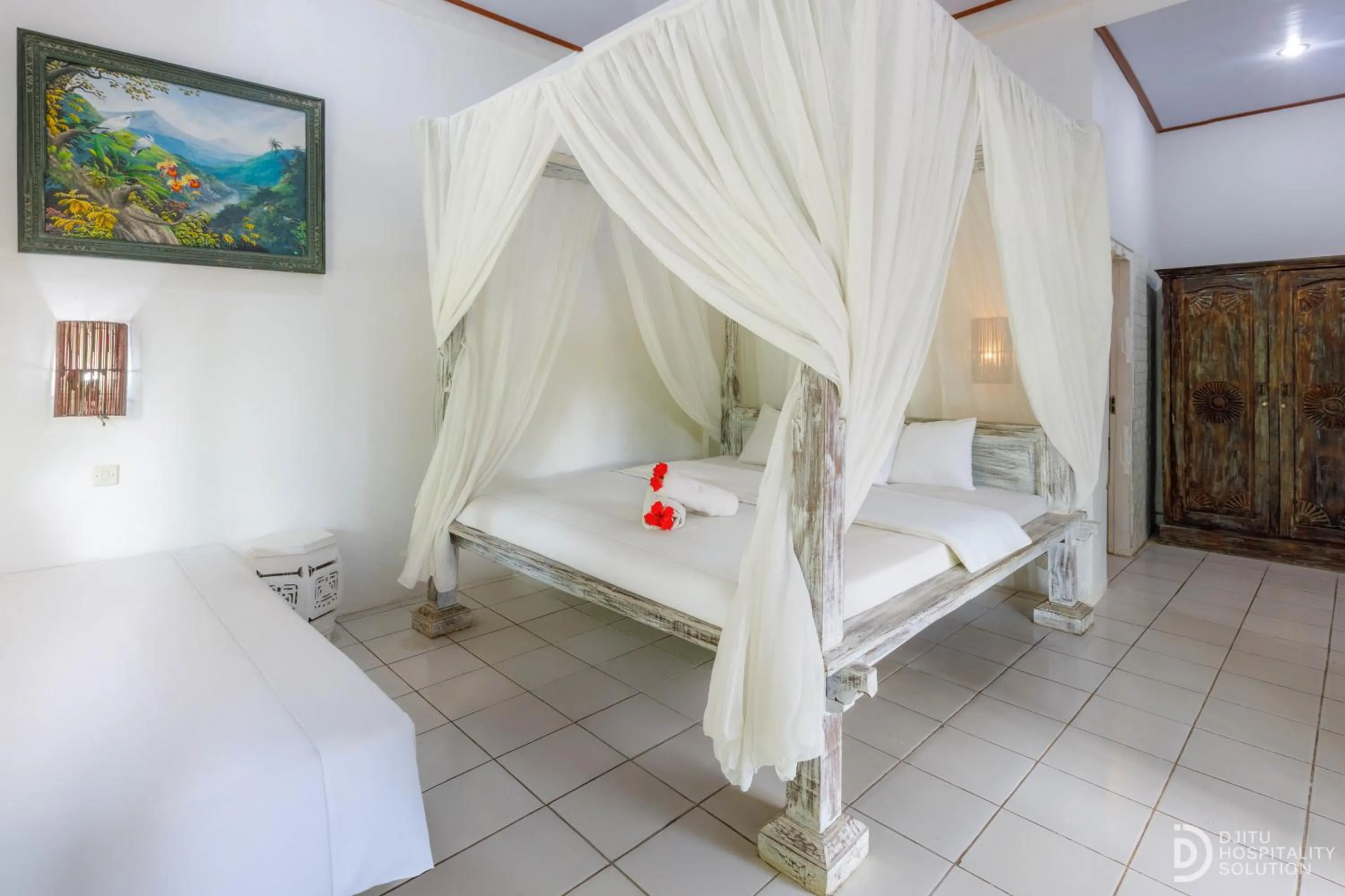 Junior Suite with Terrace in Taman Indrakila