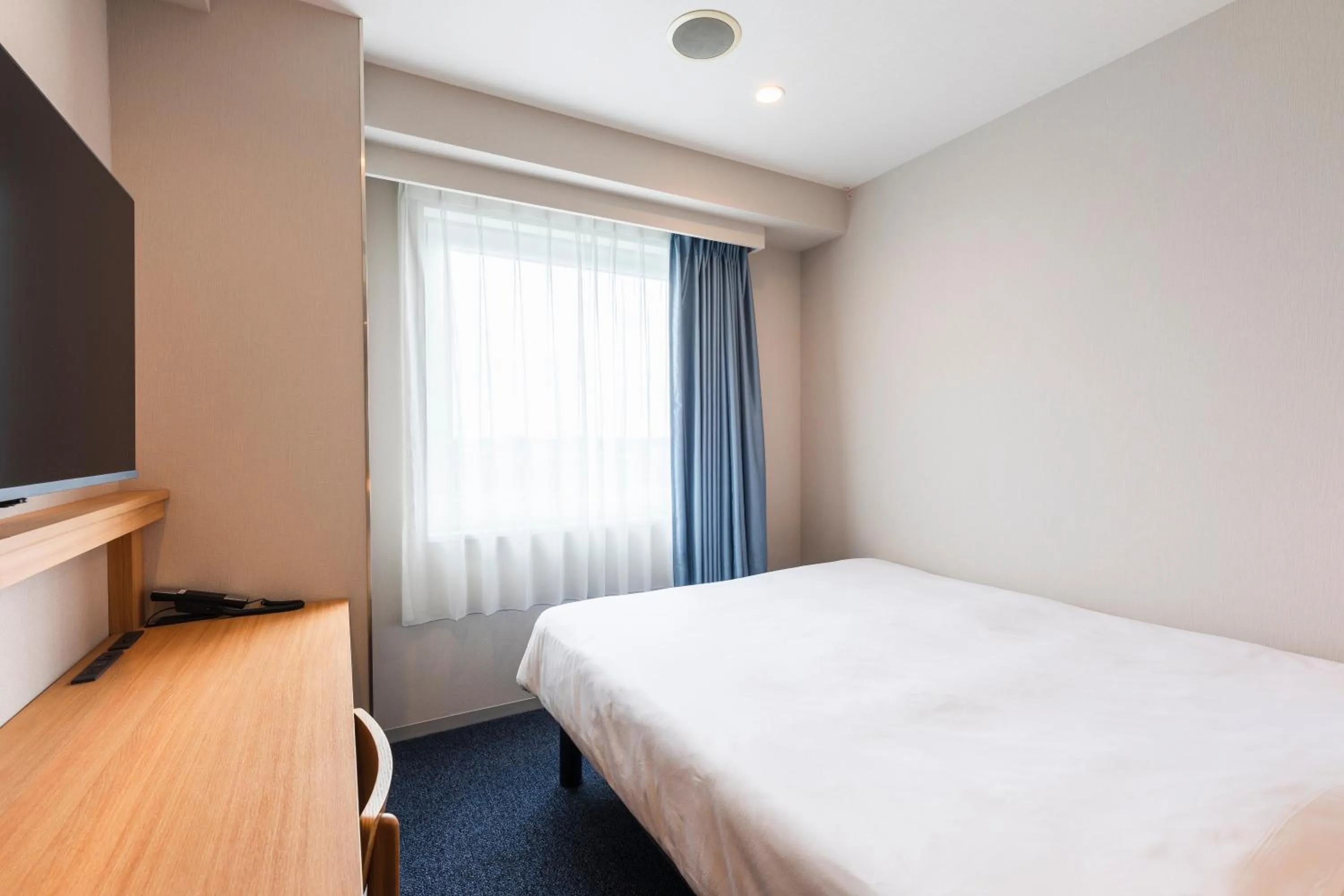 Double Room - single occupancy - Non-Smoking  in Sotetsu Fresa Inn Fujisawa Shonandai