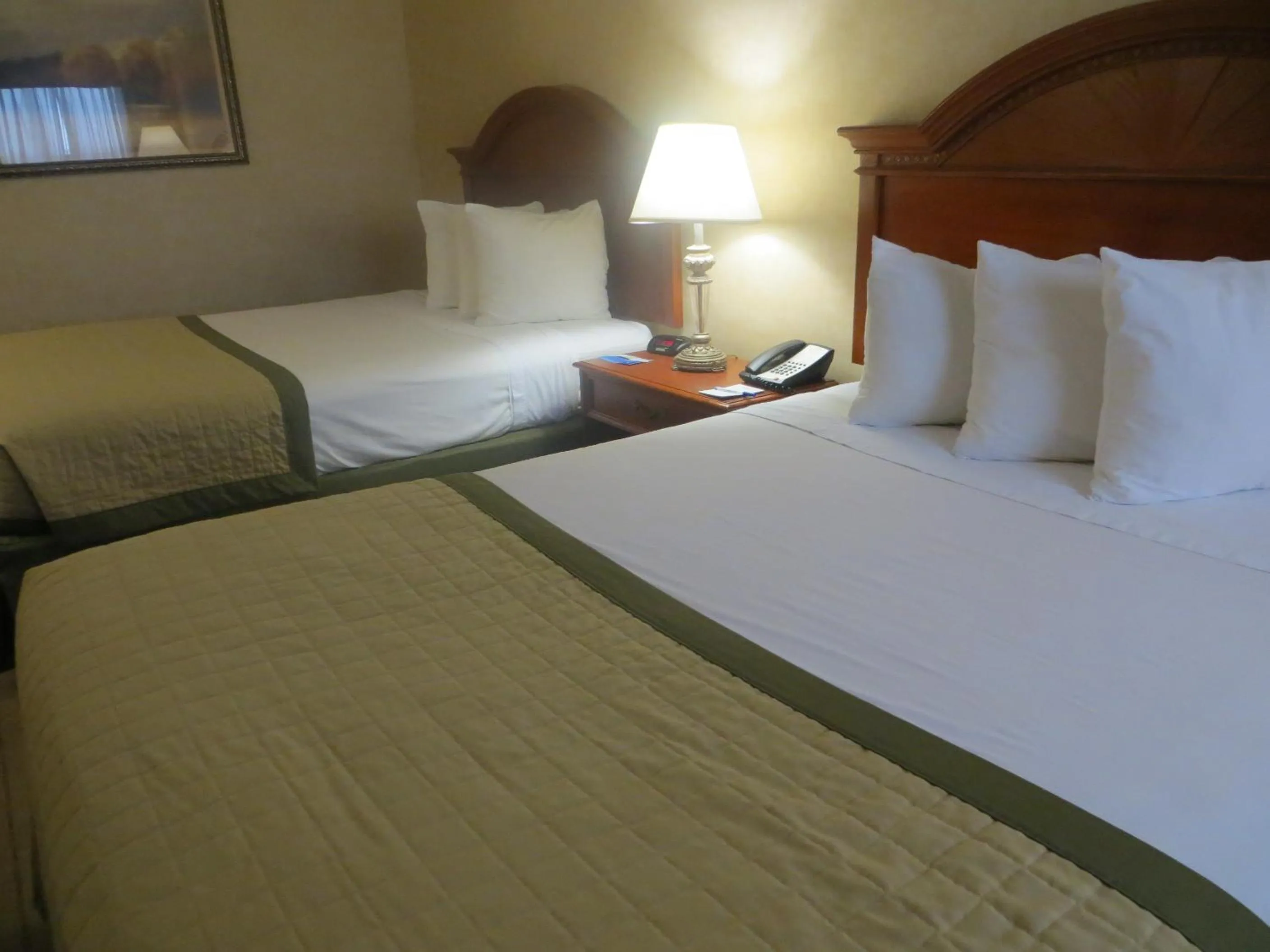 Queen Room with Two Queen Beds - Non-Smoking in Baymont by Wyndham Indianapolis West