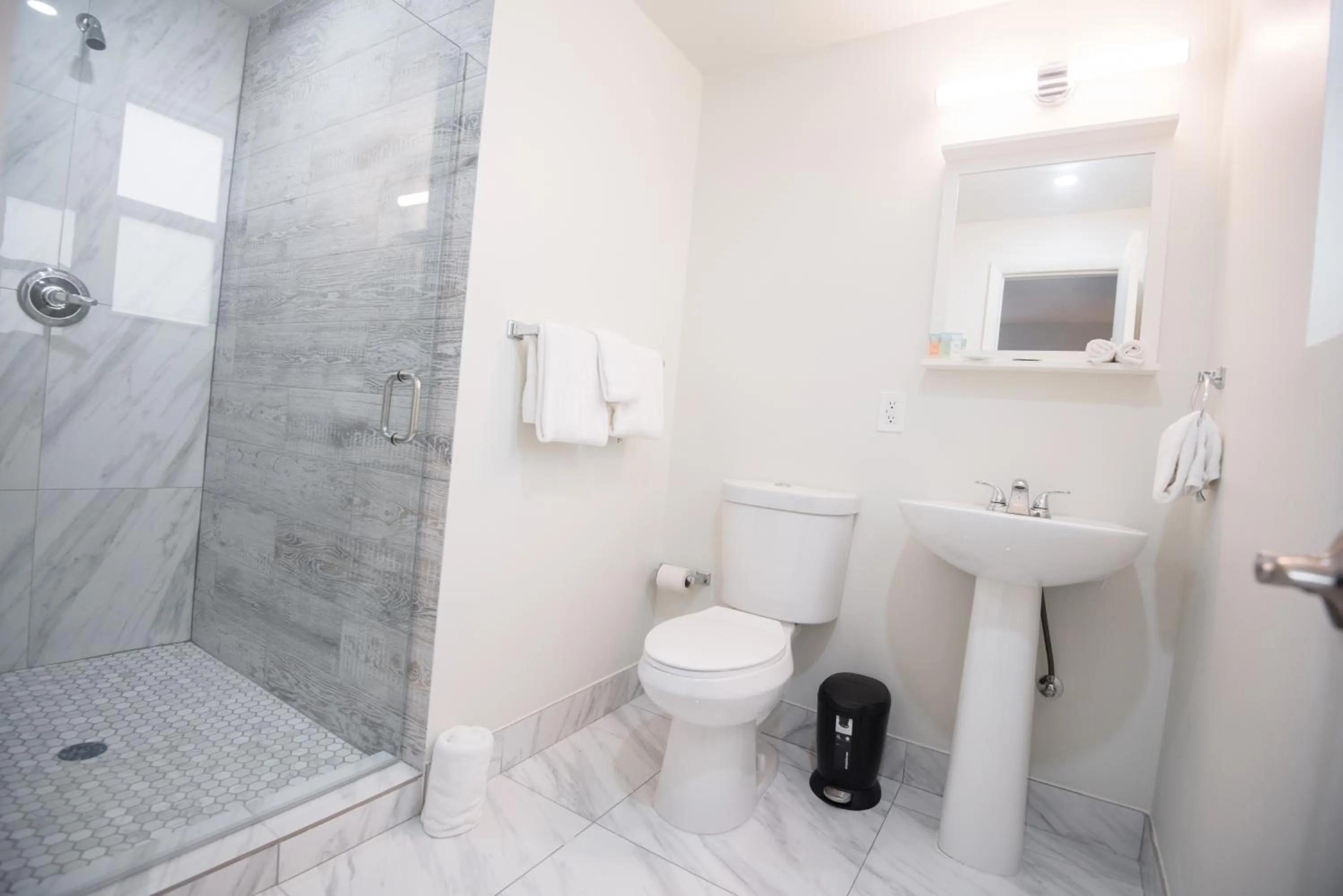 Superior Double Room in The Drift Hotel