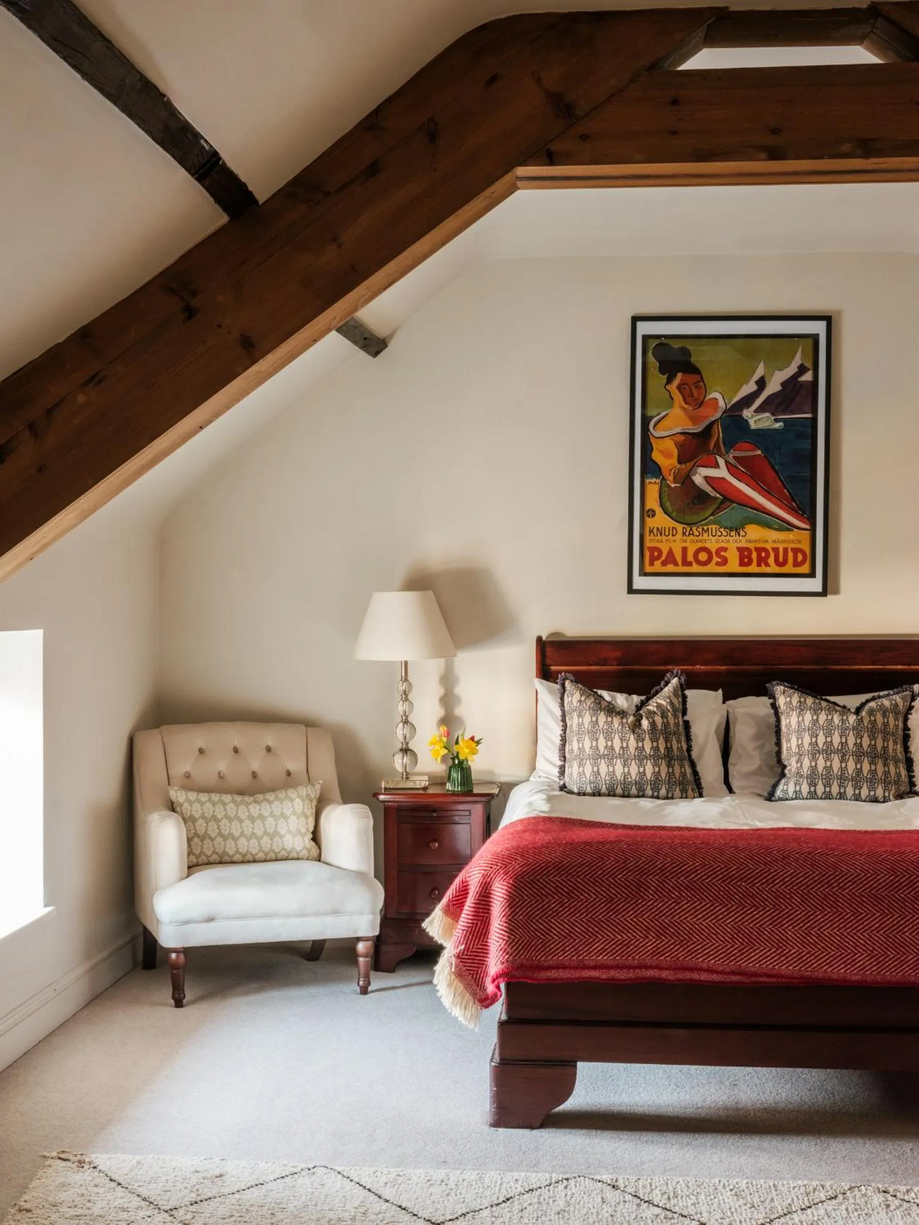 Triple Room in The Grosvenor Arms