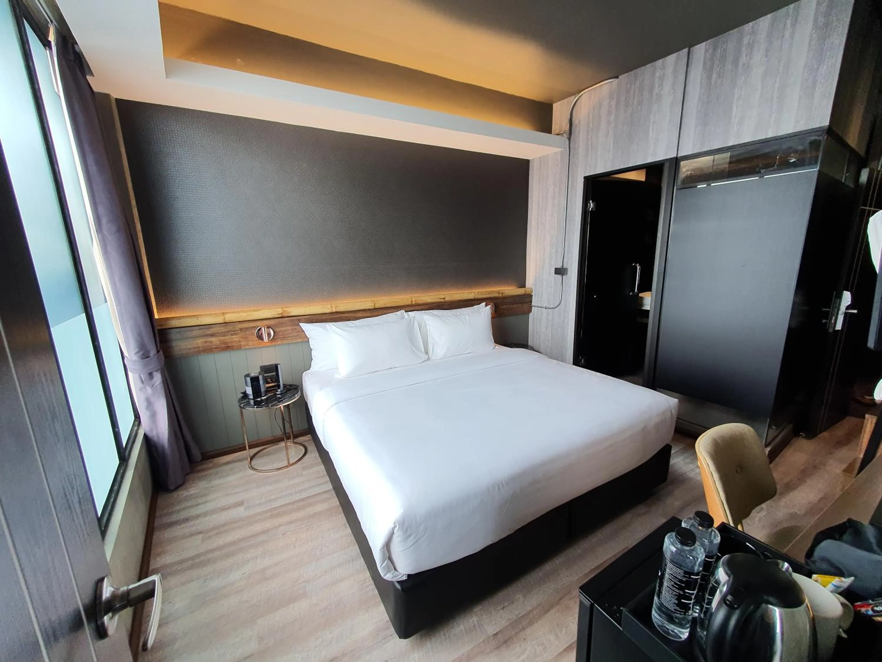 Family Suite in Hotel Ordinary Bangkok