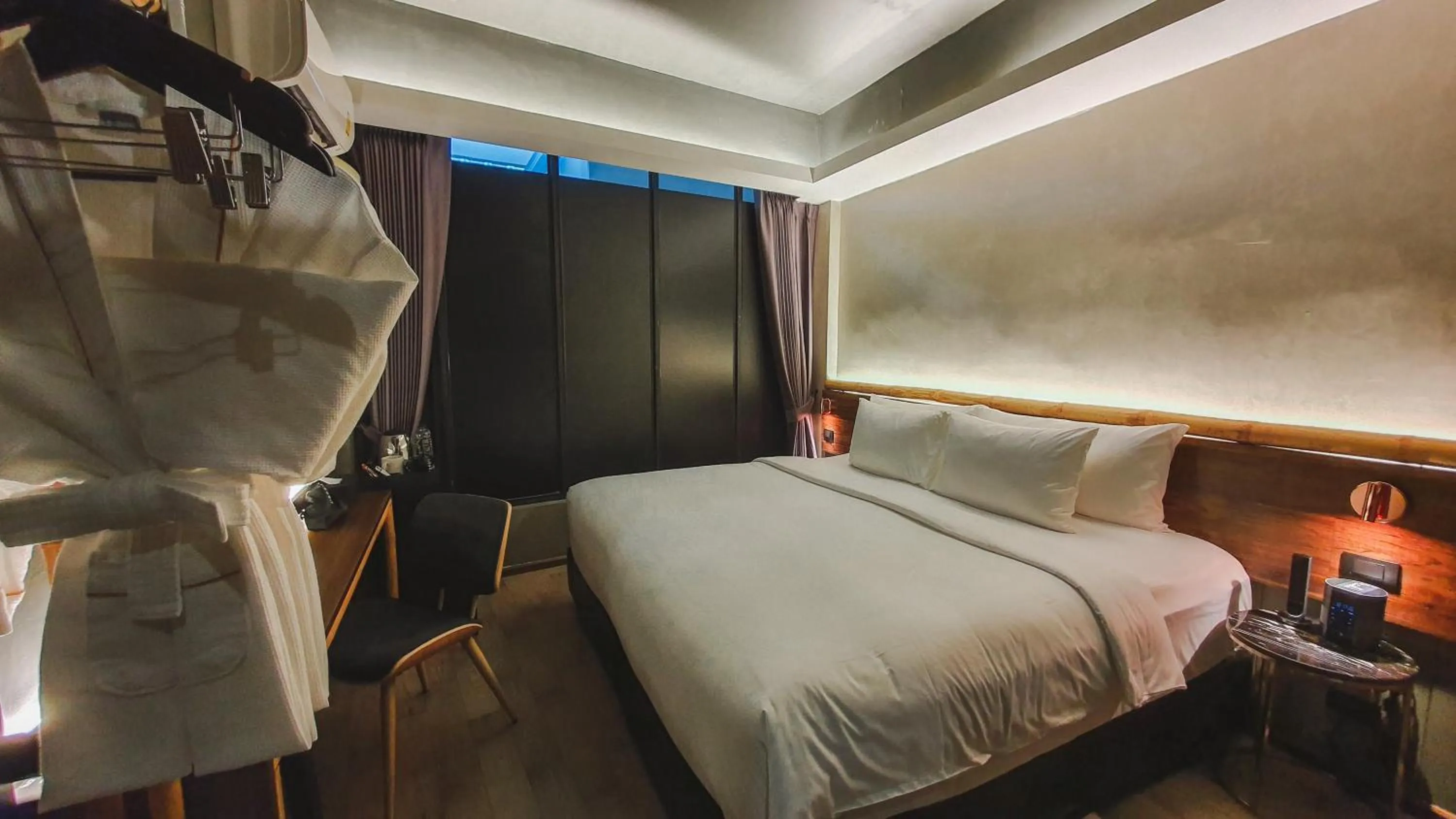 Standard King Room in Hotel Ordinary Bangkok