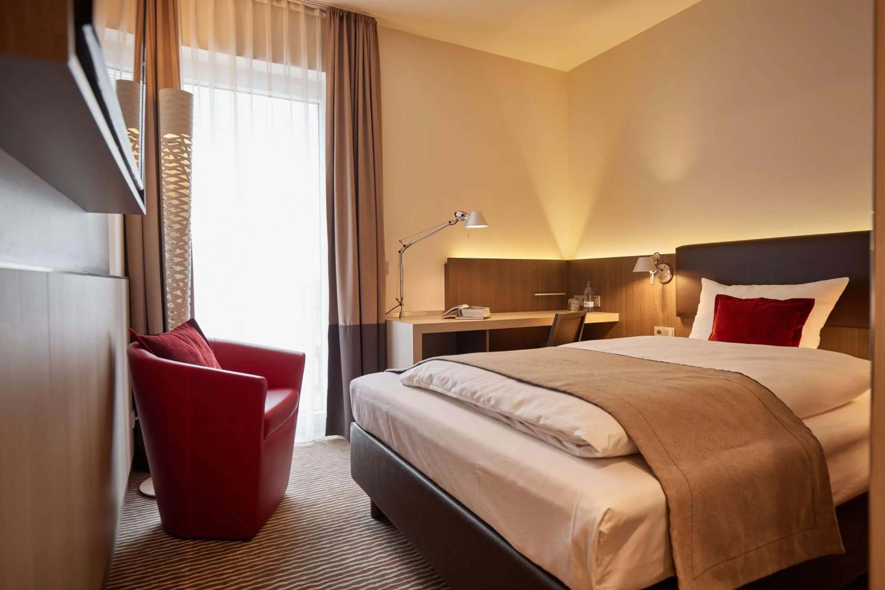 Standard Small Room with Terrace in bigBOX ALLGAEU Hotel