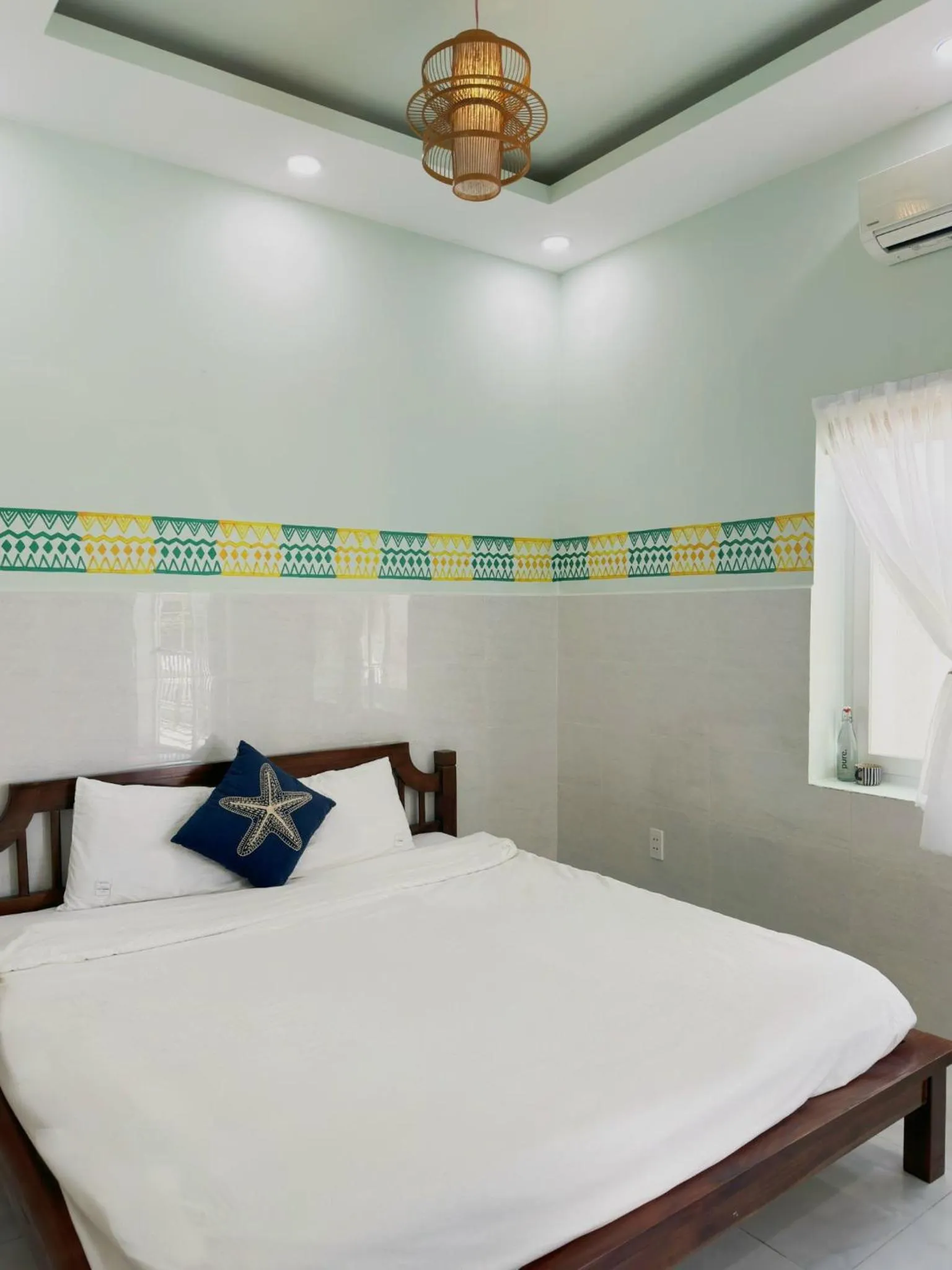 King Room in Hacoda Homestay