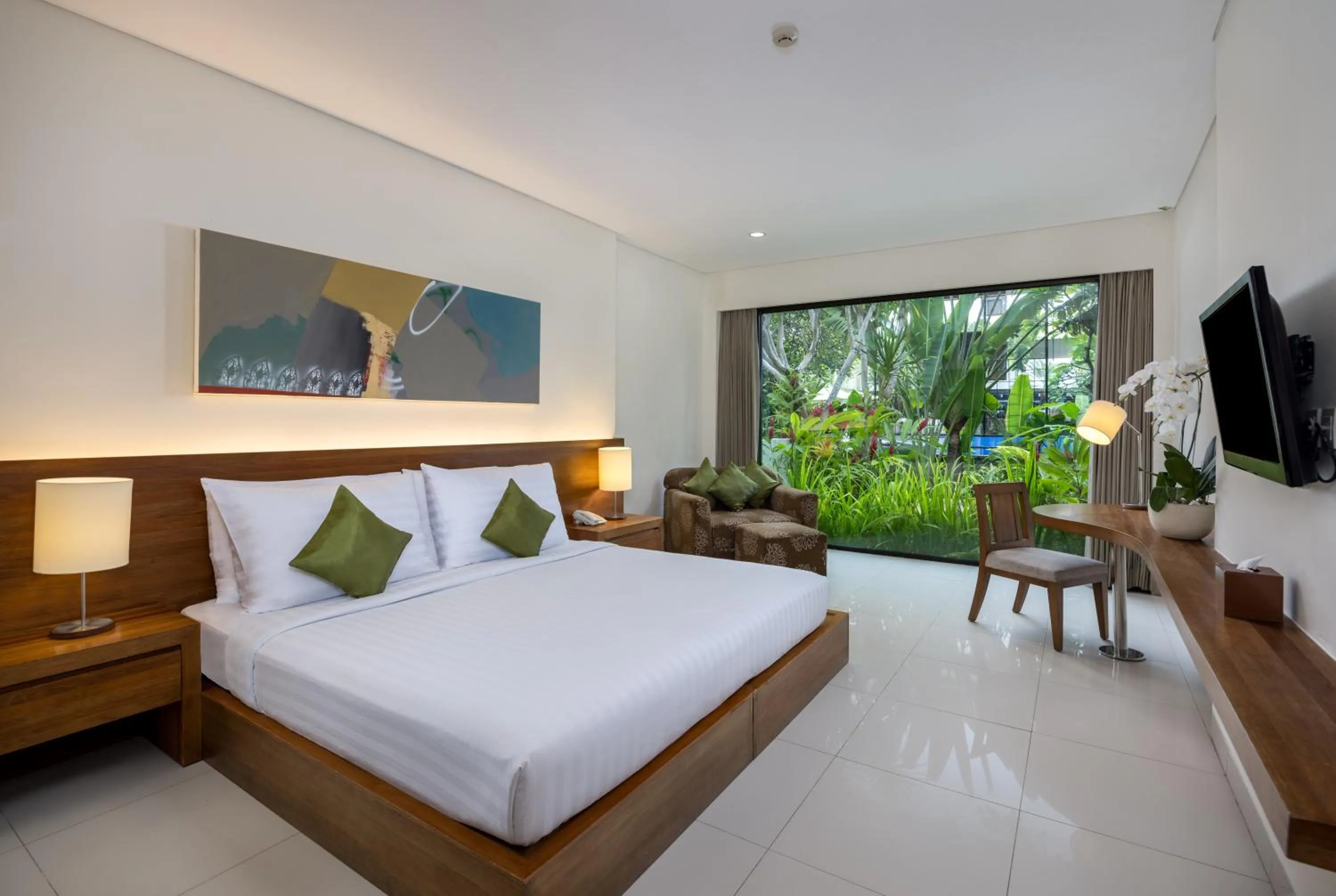 Taksu Suite  in Taksu Sanur Hotel