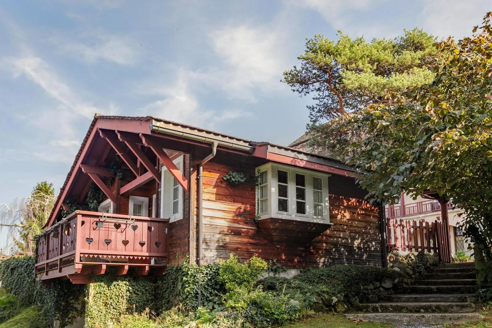 Chalet 2 people in La Verniaz et ses Chalets