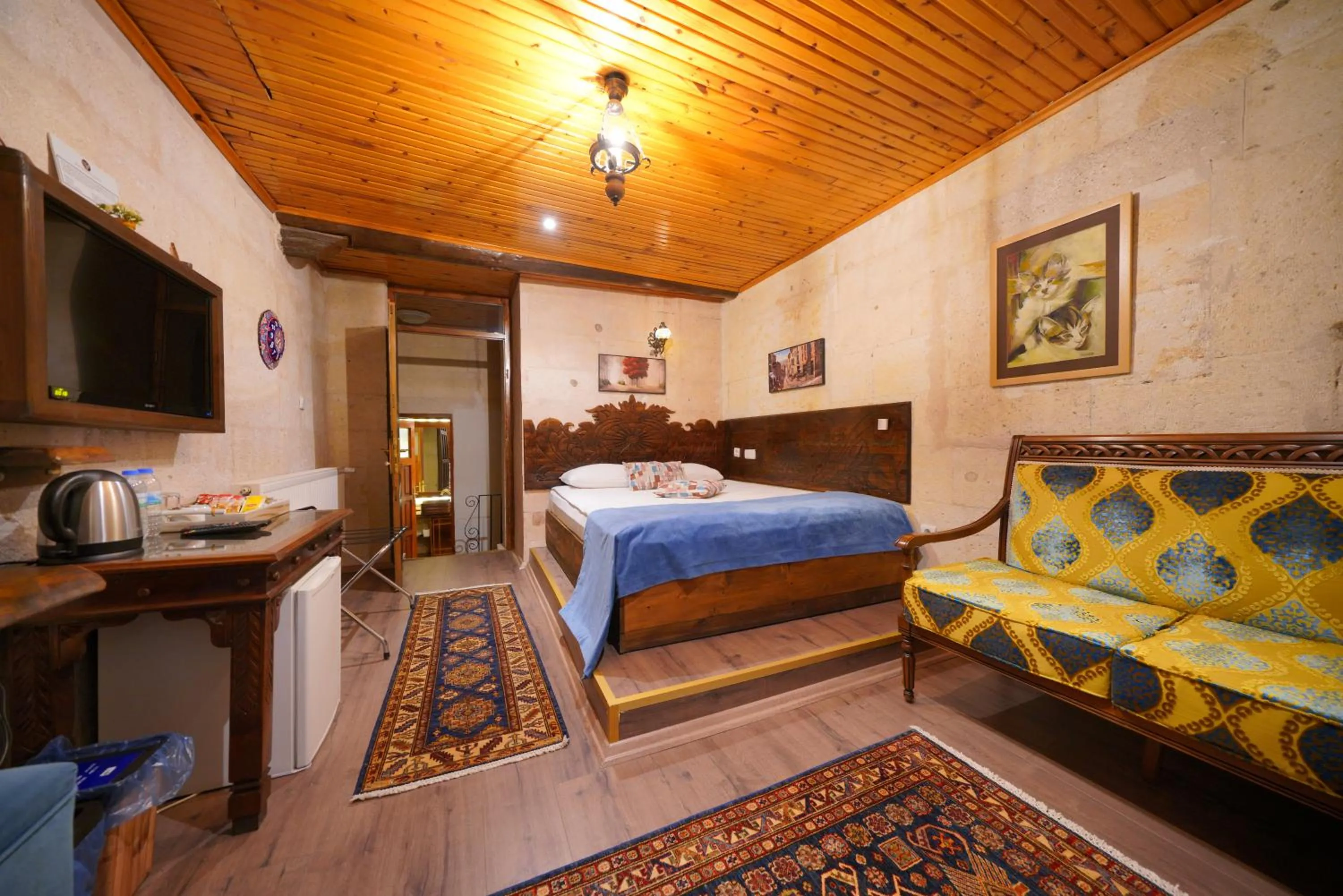 Classic Room in Mira Cappadocia Hotel