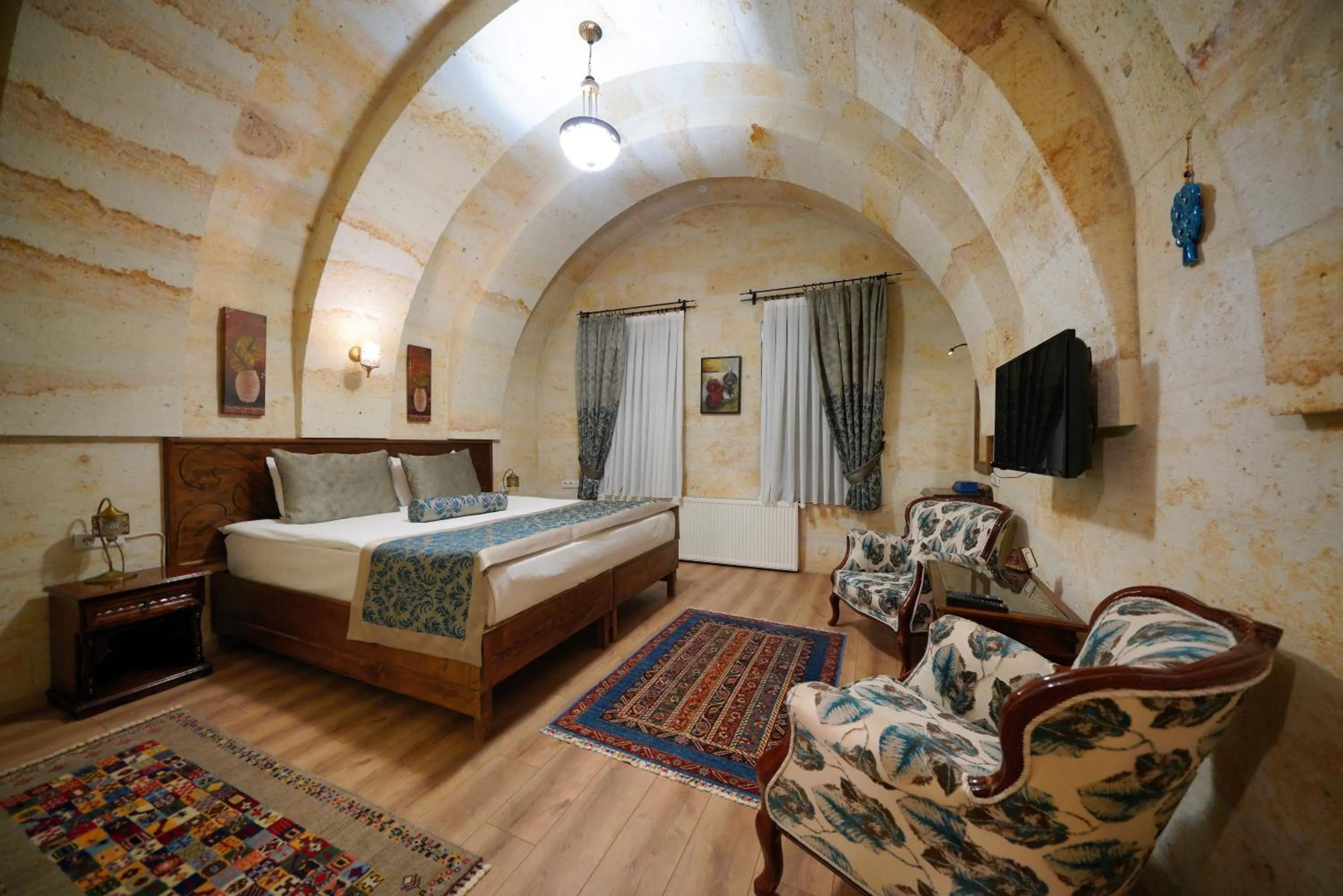 Deluxe Room in Mira Cappadocia Hotel