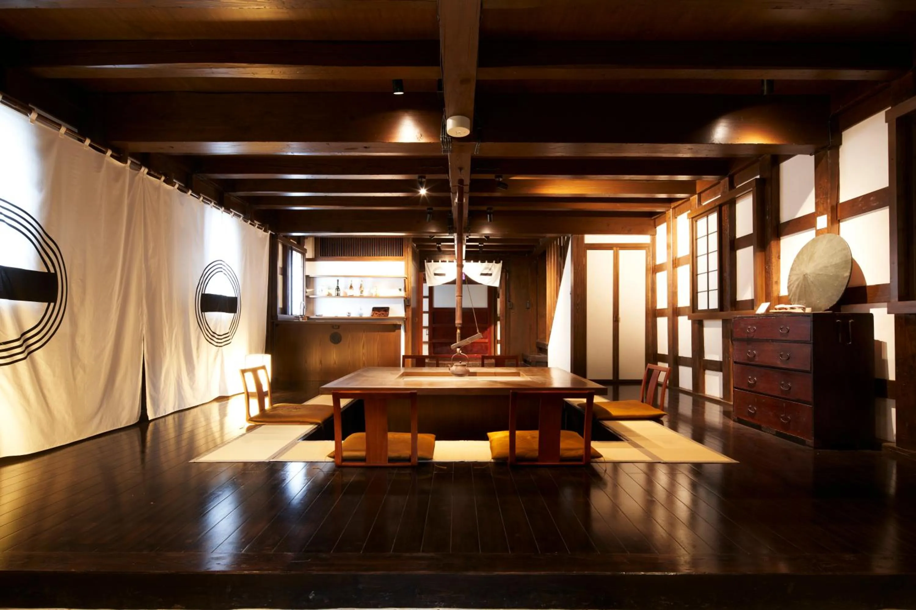 Japanese-Style Room - Bushigura in wanoi KAKUNODATE