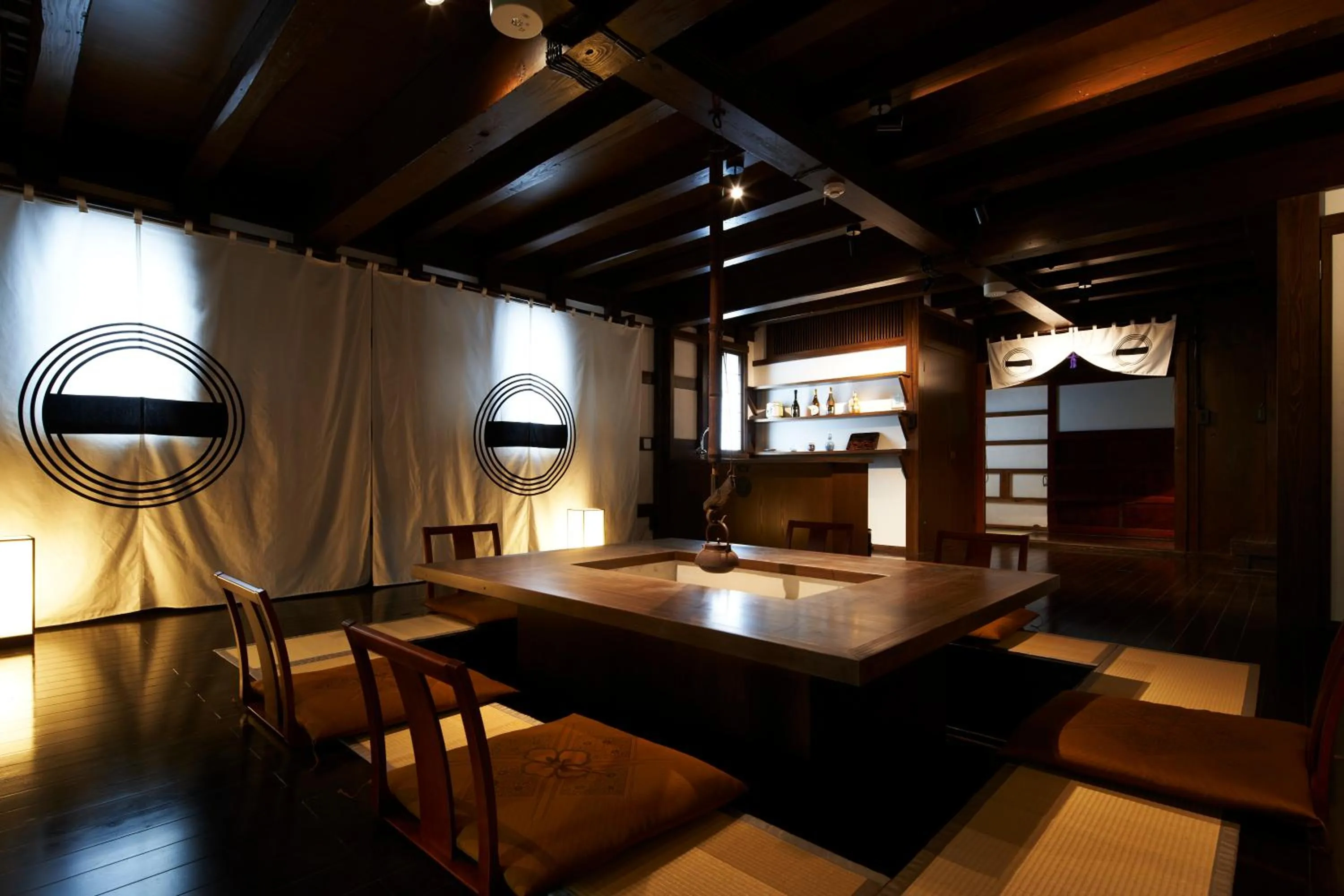 Japanese-Style Room - Bushigura in wanoi KAKUNODATE