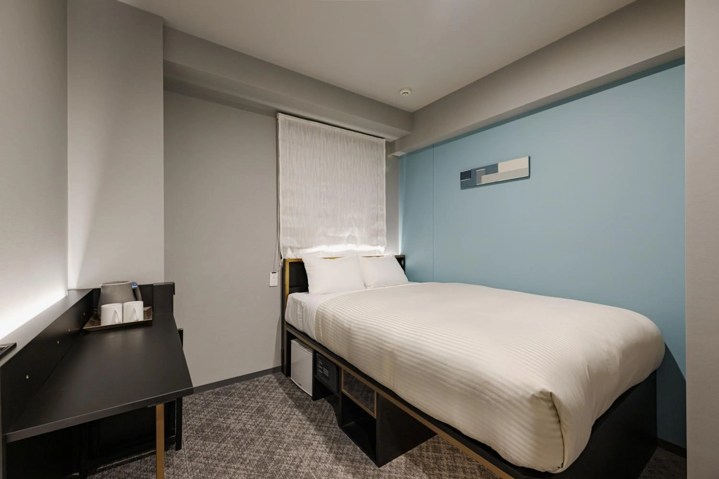 Standard Double Room in ICI HOTEL Tokyo Hatchobori