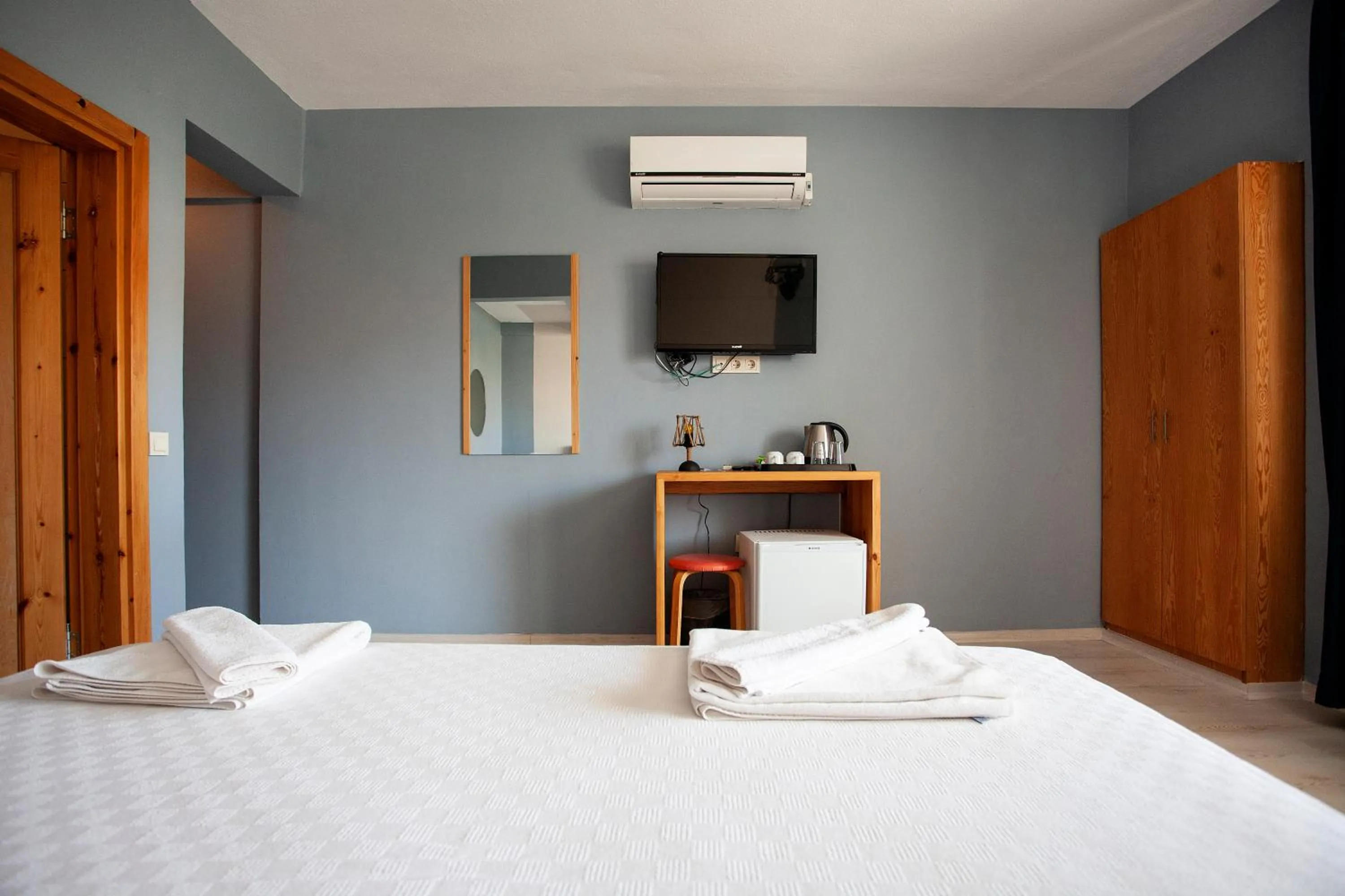 Deluxe Triple Room in Zephyros City Otel