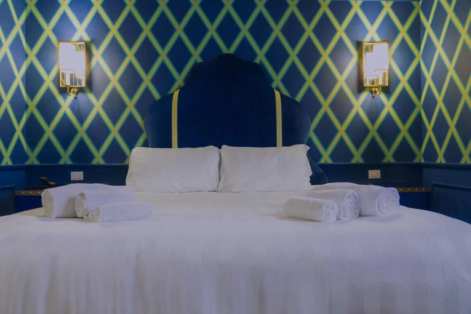 Standard Double Room in Il Campo Marzio