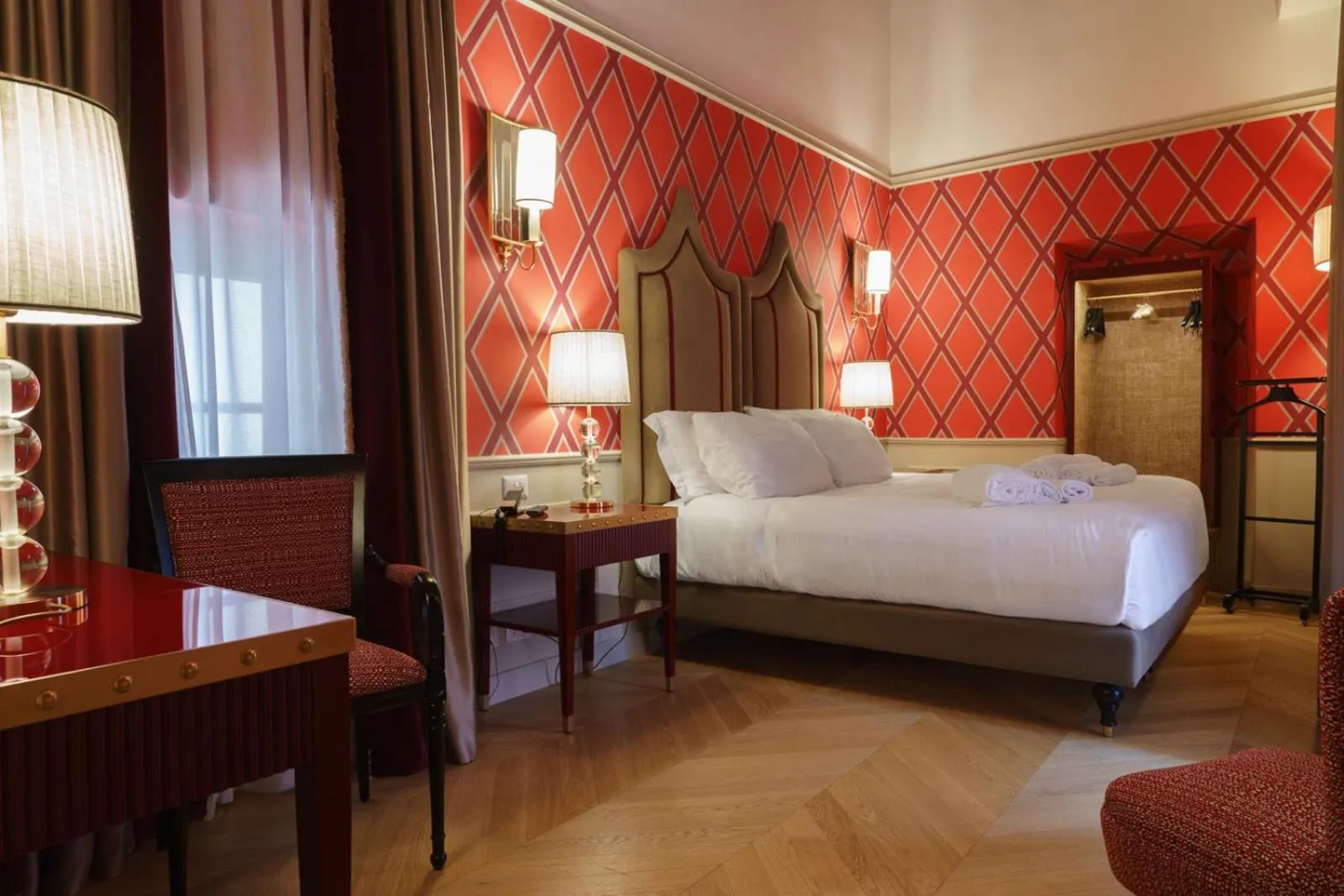 Suite in Il Campo Marzio