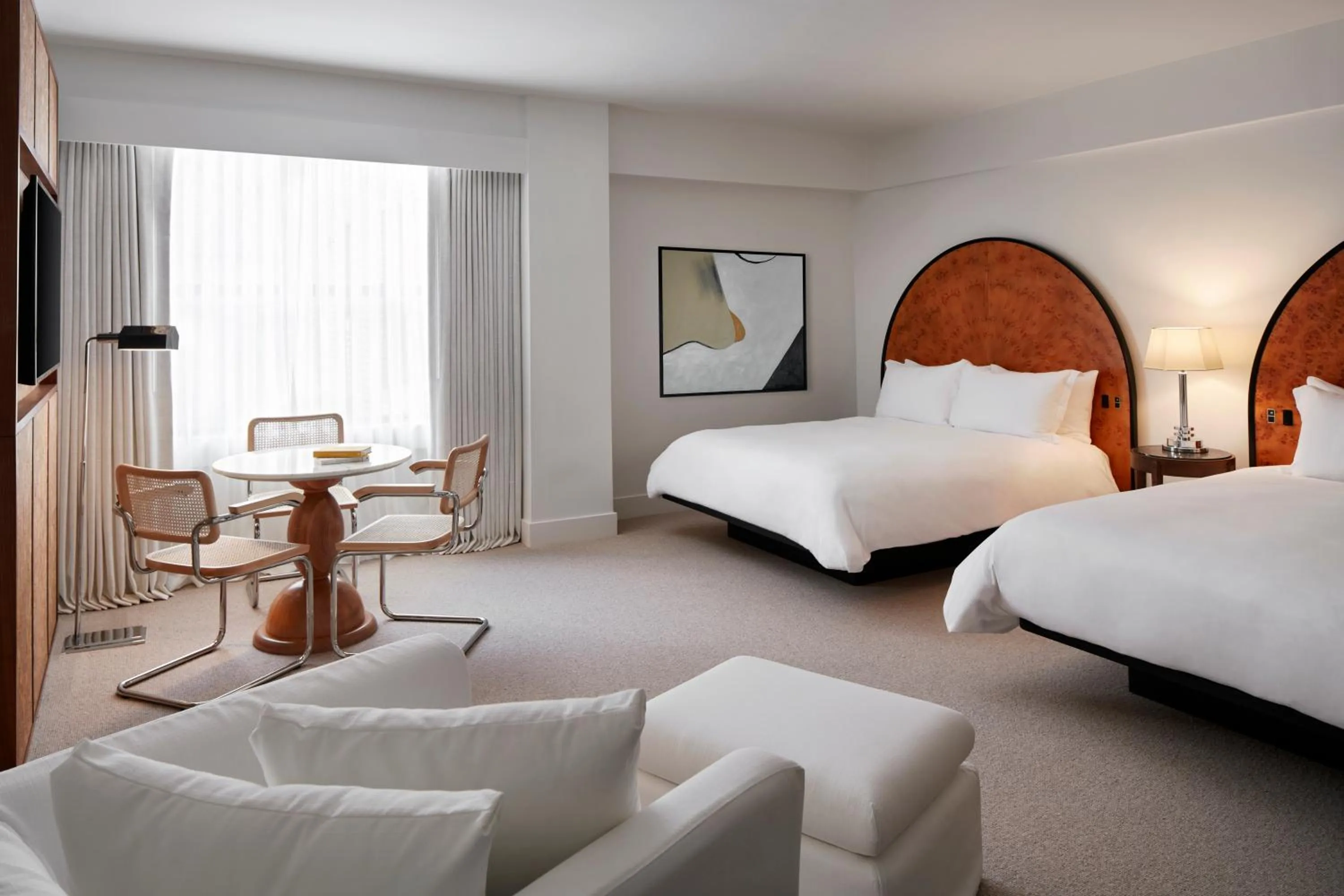 Deluxe Two Queen in Lyle DC