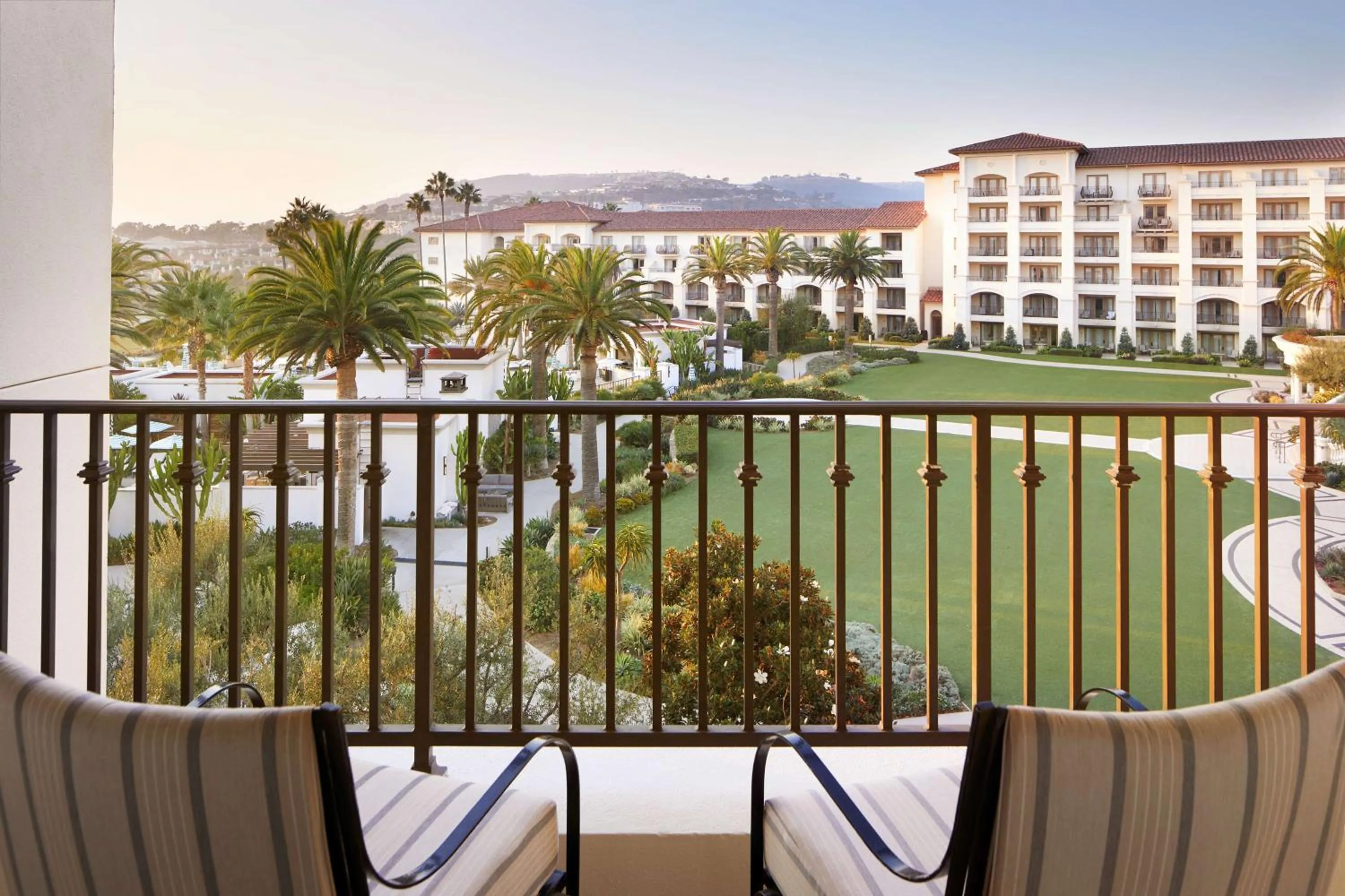 Deluxe King Room with Pool View in Waldorf Astoria Monarch Beach Resort & Club