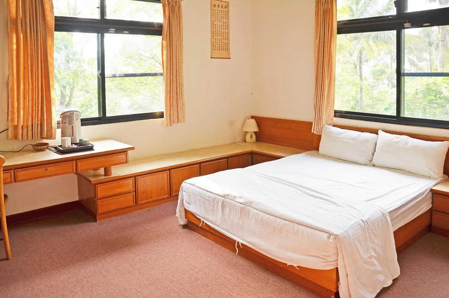Standard Double Room in Kaohsiung Meinong Rabbit Paul Homestay B&B