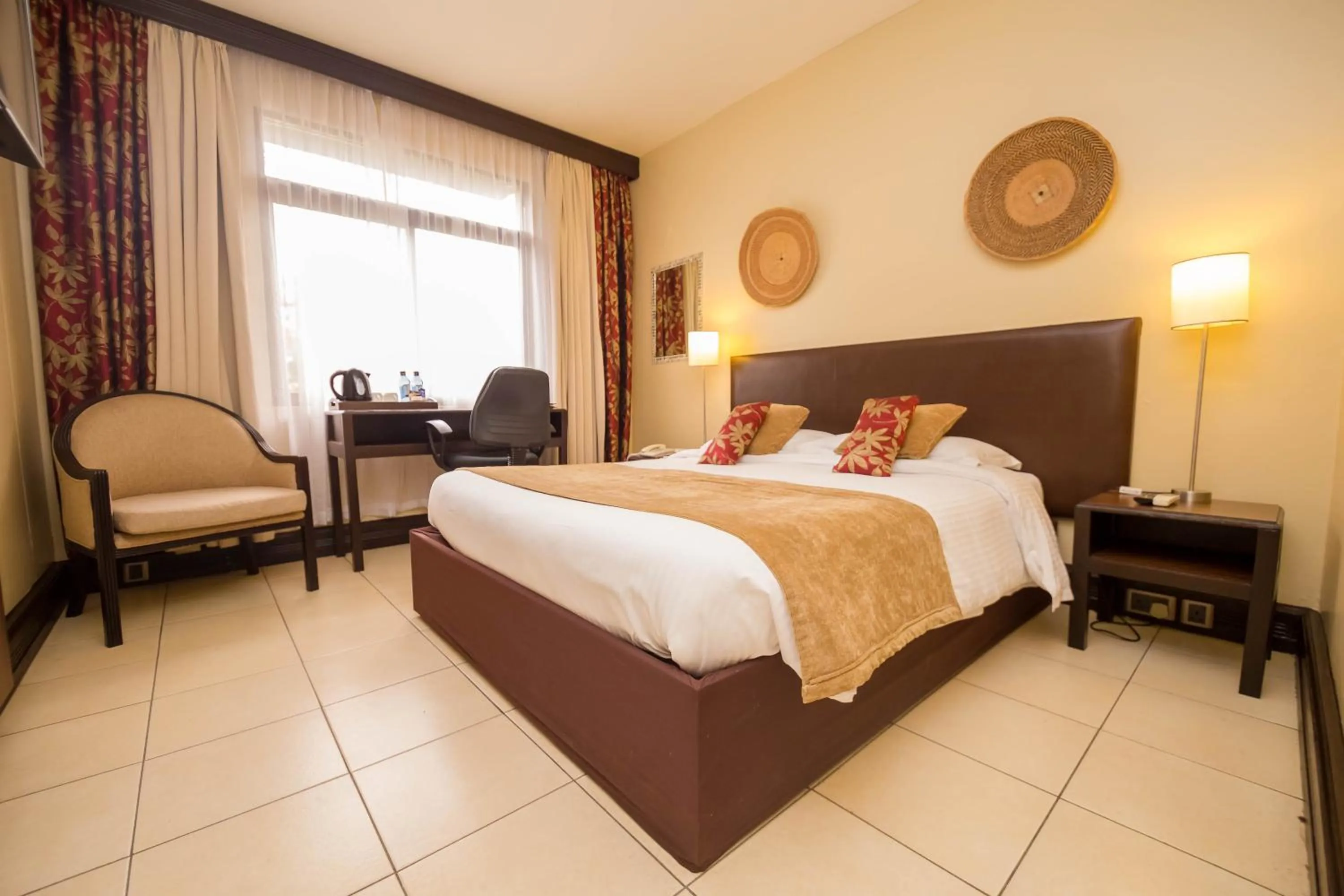 Standard Double Room - single occupancy in Muthu Silver Springs Hotel