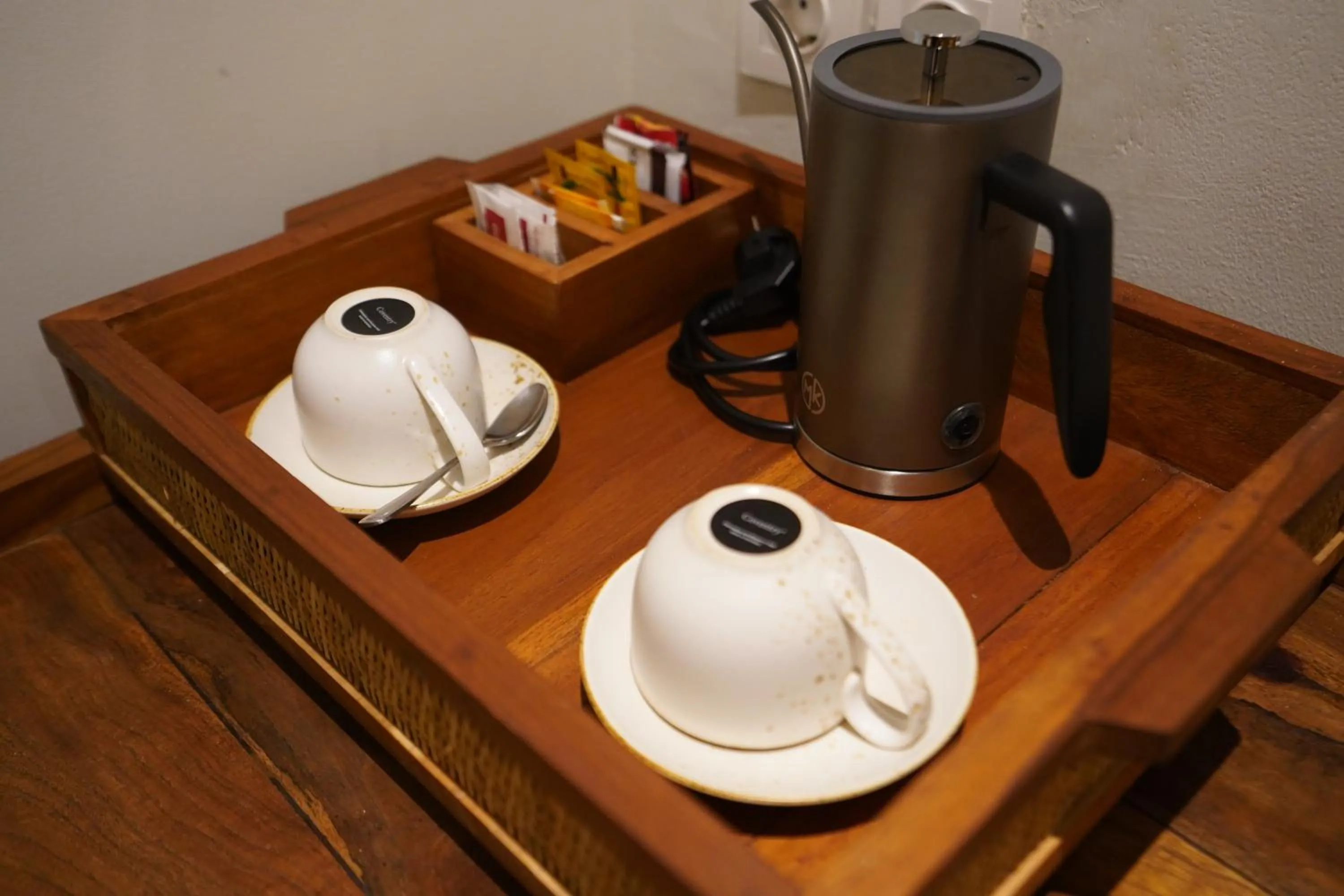 Kenran Terace Suite in Kenran Resort Ubud By Soscomma