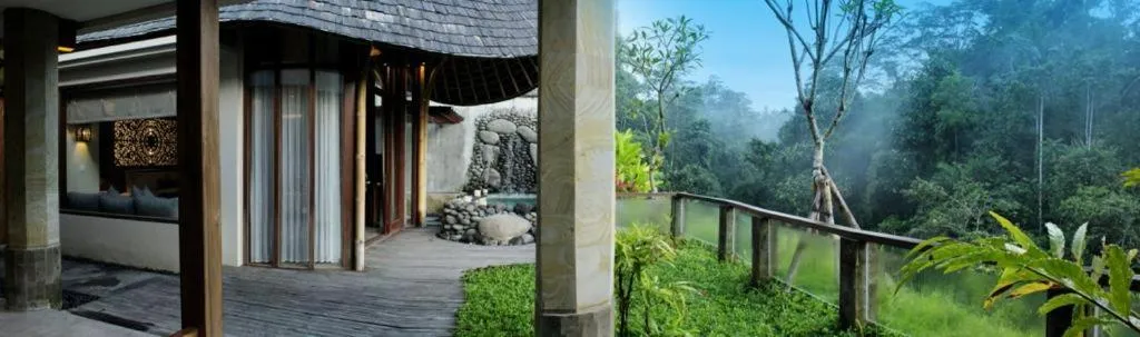 Royal Kenran Pool Suite in Kenran Resort Ubud By Soscomma