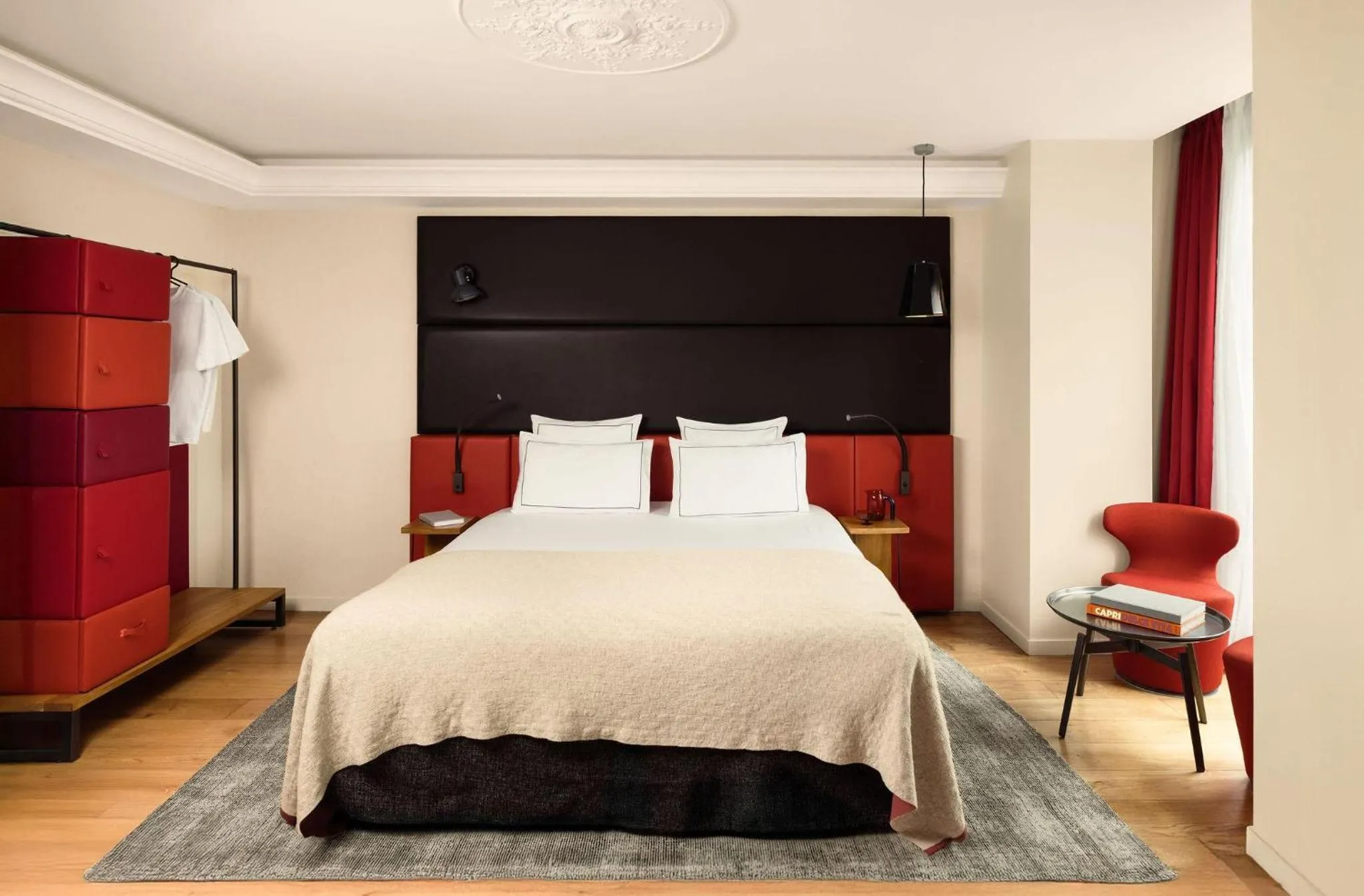 Executive Double Room (Studio D'Artiste) in Terrass" Hotel