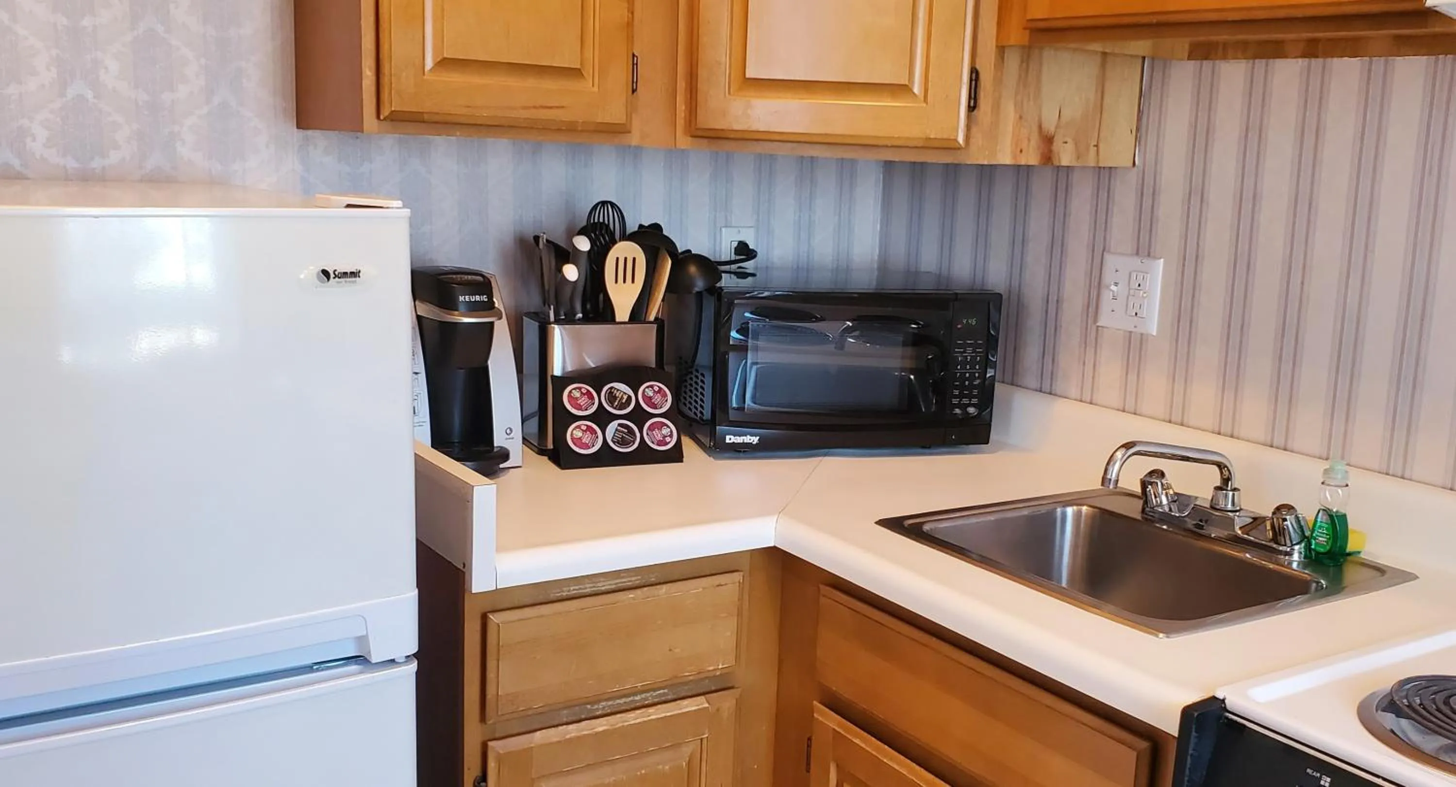 Studio Suite With Kitchen in Beresford Arms