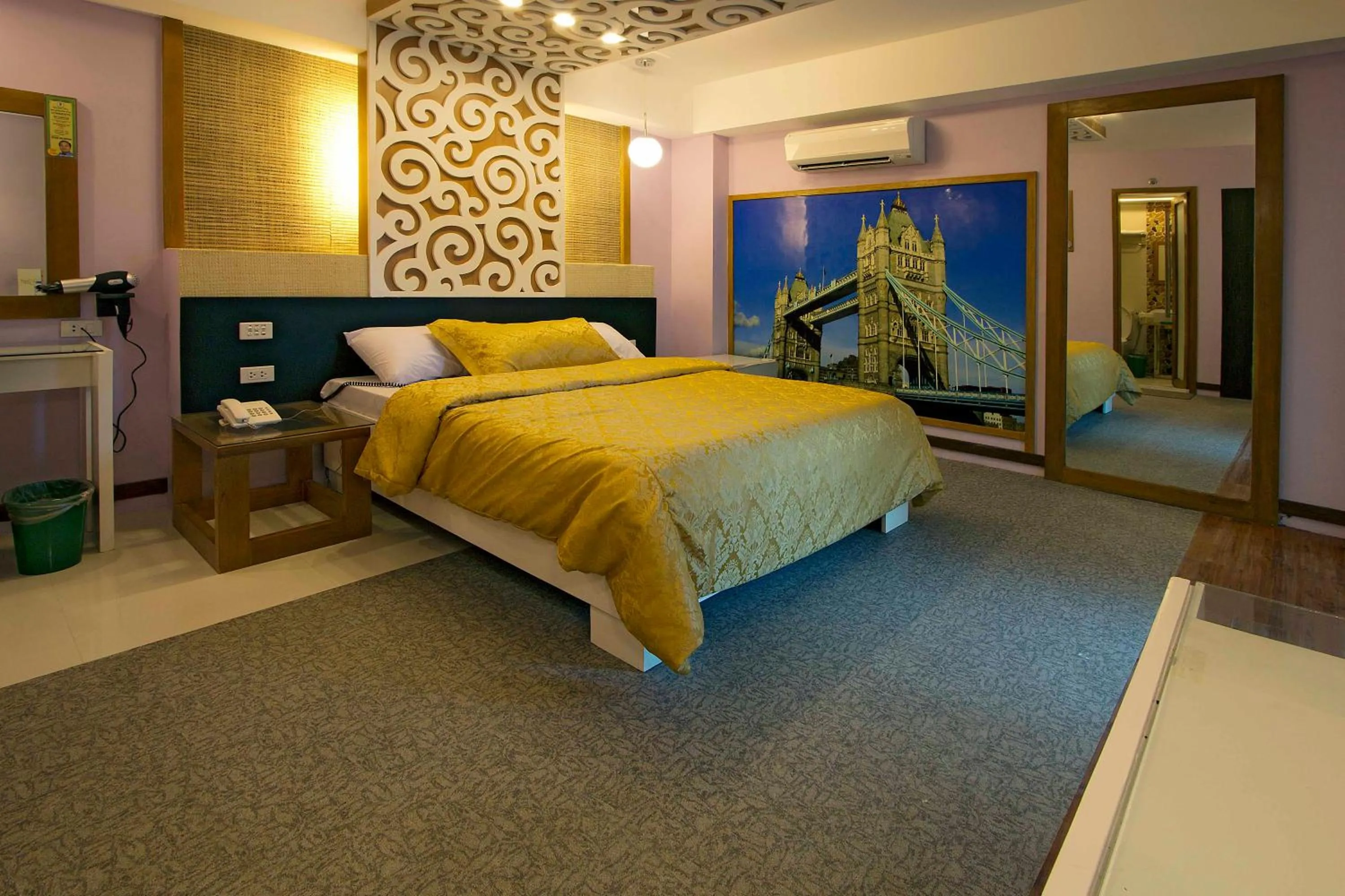 Suite 1 in Eurotel Boracay