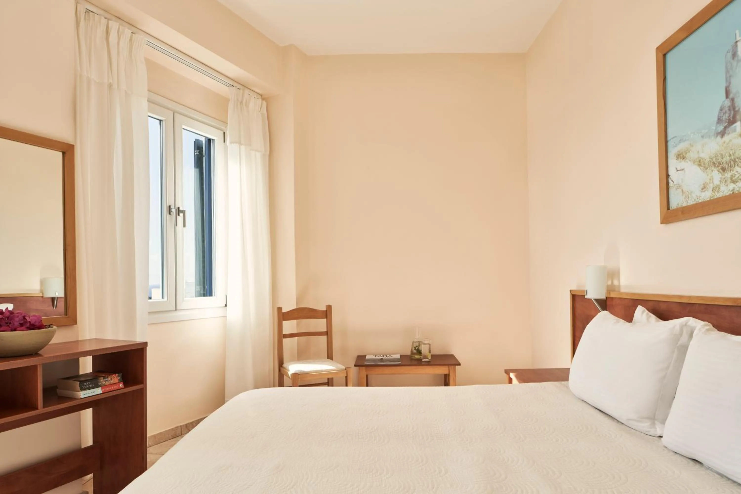 Standard Room No Balcony in Favie Suzanne