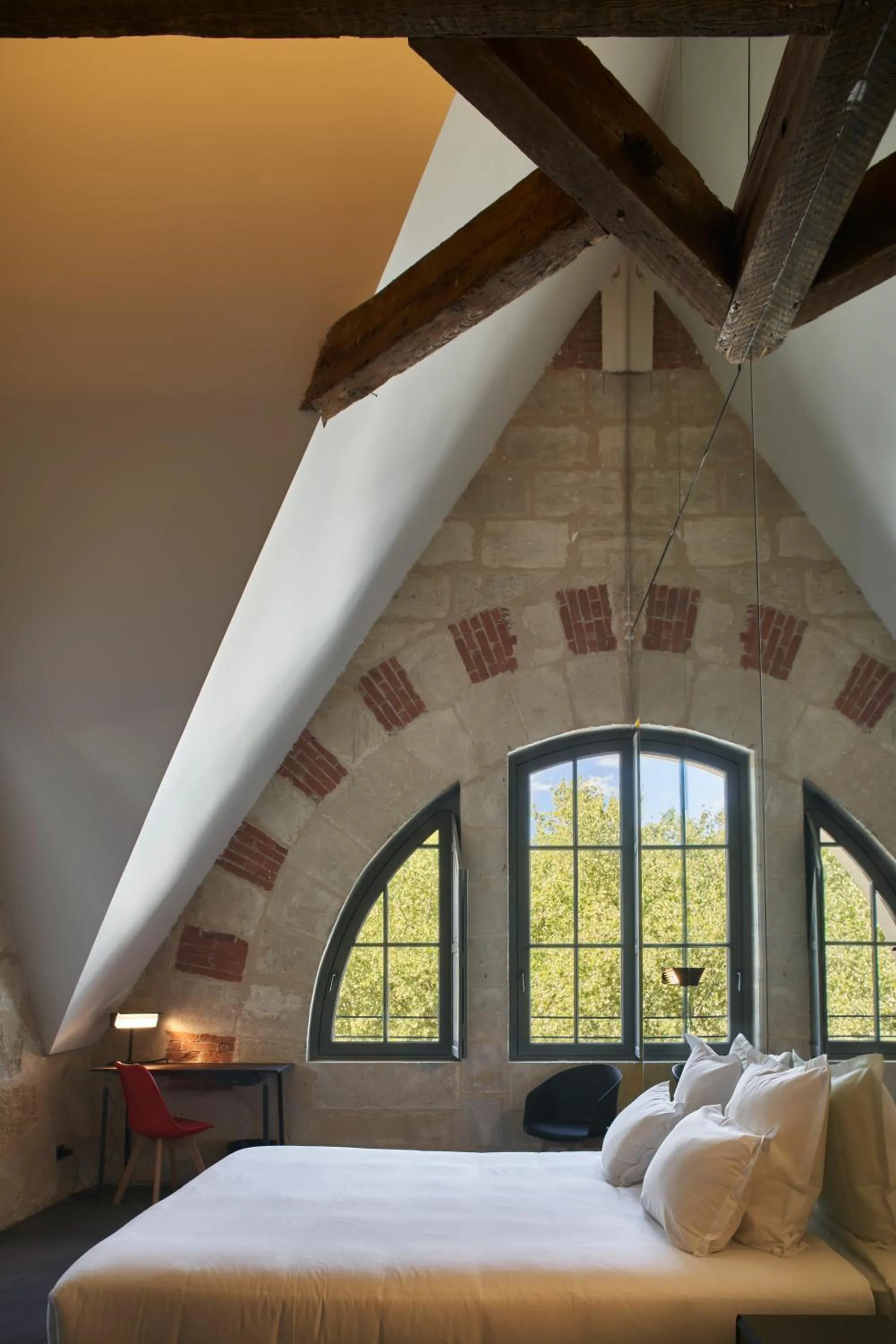 Deluxe Double Room in Hotel La Zoologie & Spa Bordeaux