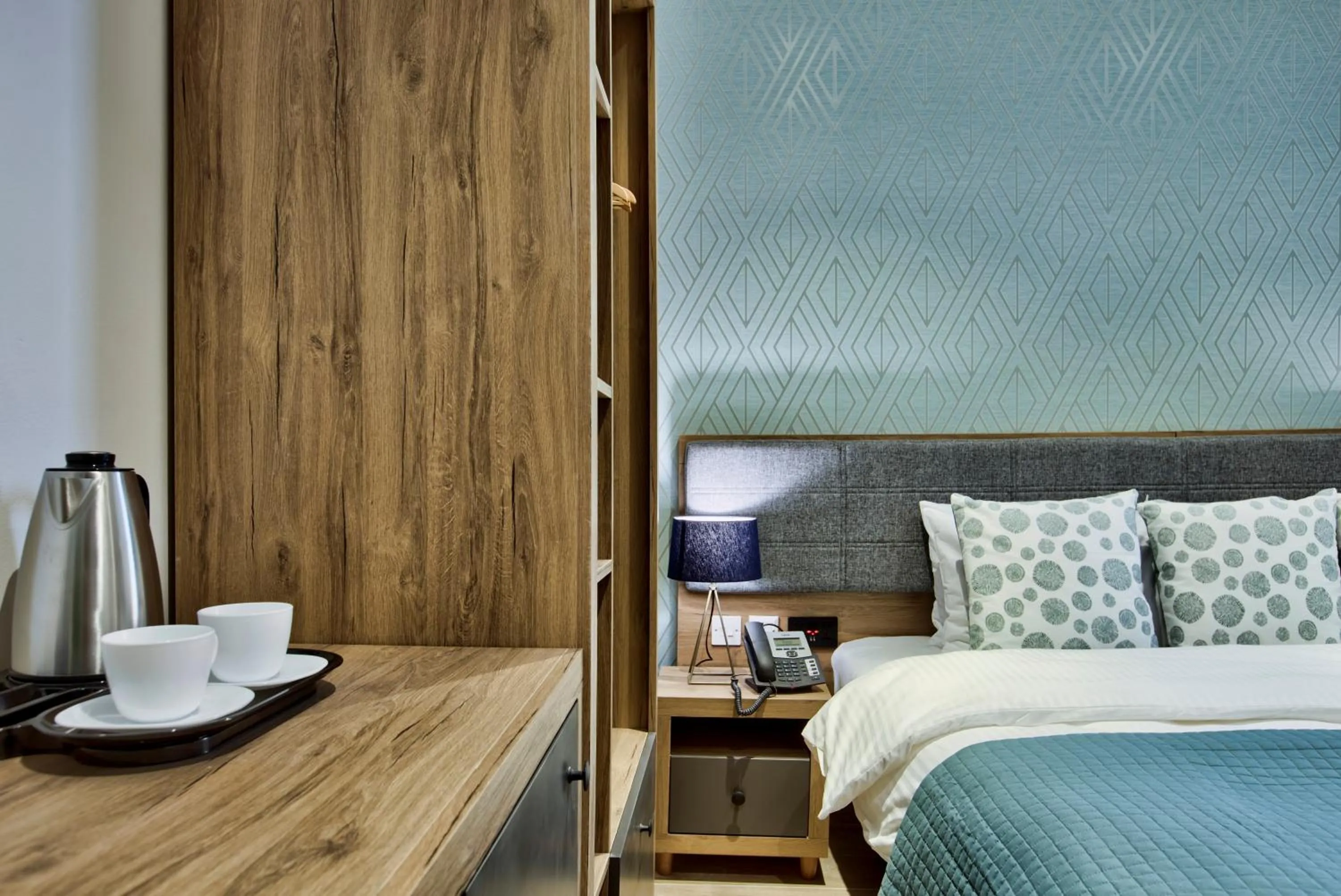 Standard Double or Twin Room in Tritoni Valletta Boutique Hotel