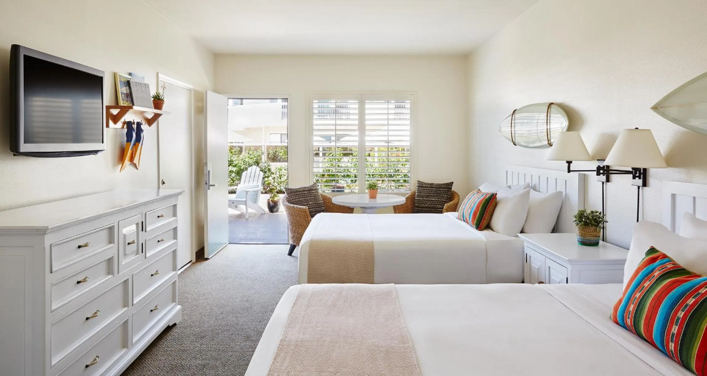  Deluxe Queen Room with Coastal View in Laguna Beach House