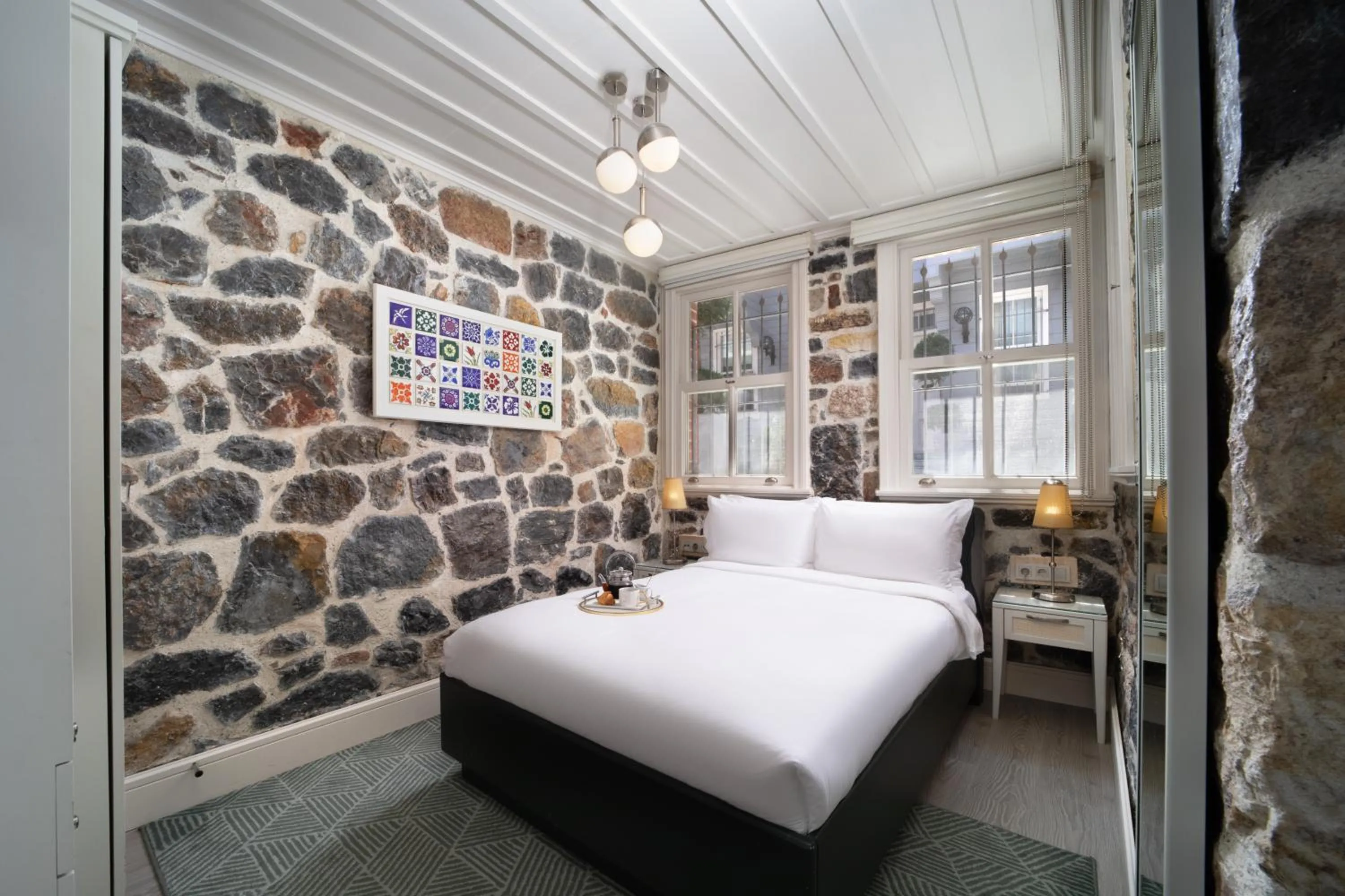 Superior Room on Basement in Catch Sultanahmet-Special Class