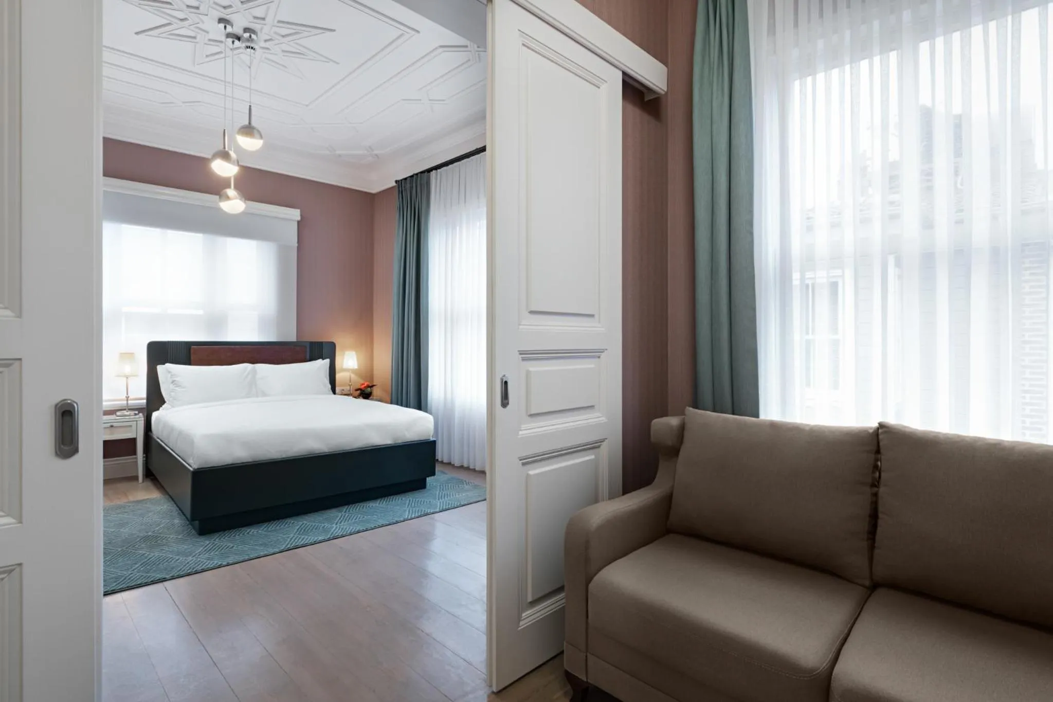 Junior Suite in Catch Sultanahmet-Special Class