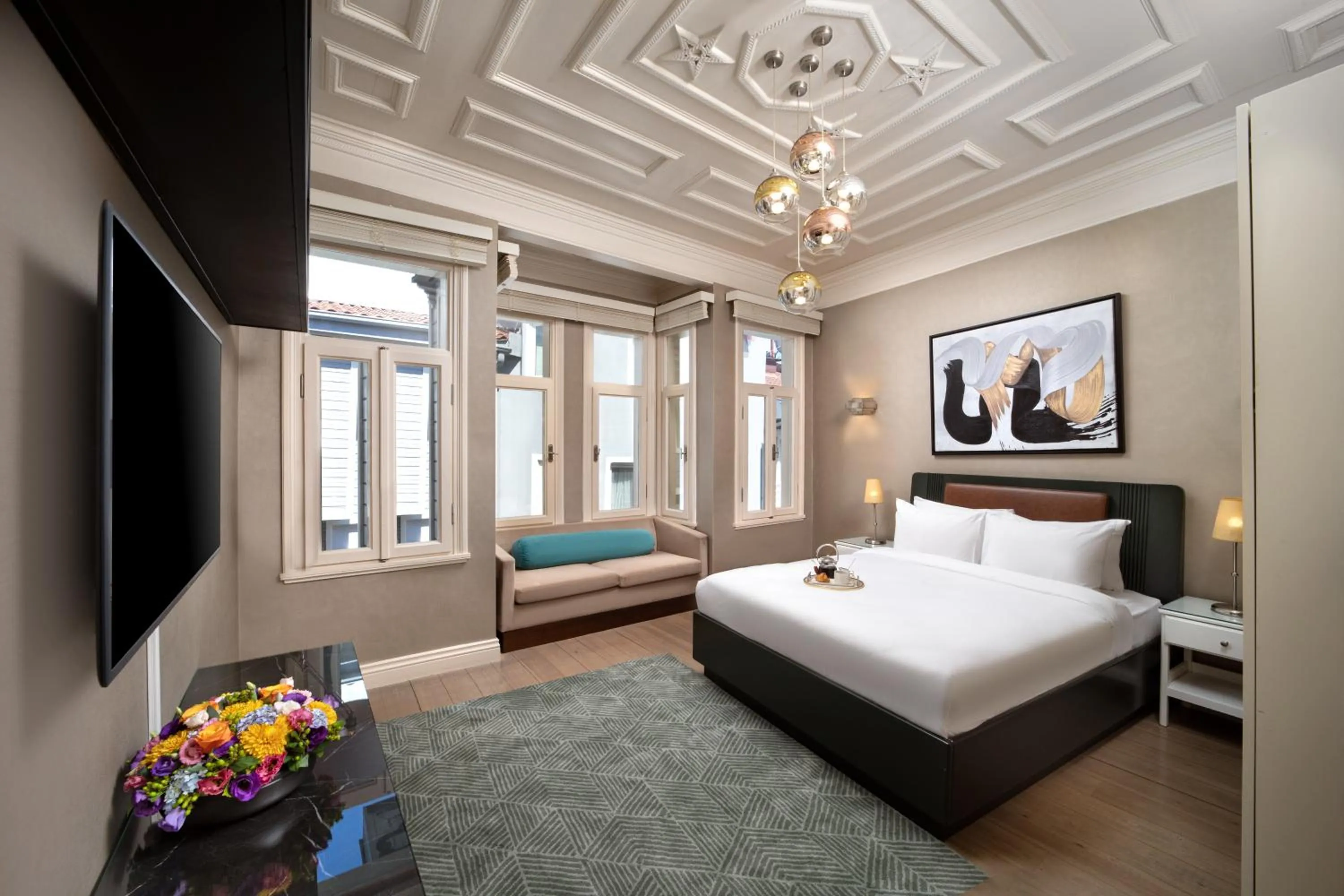 Family Suite in Catch Sultanahmet-Special Class