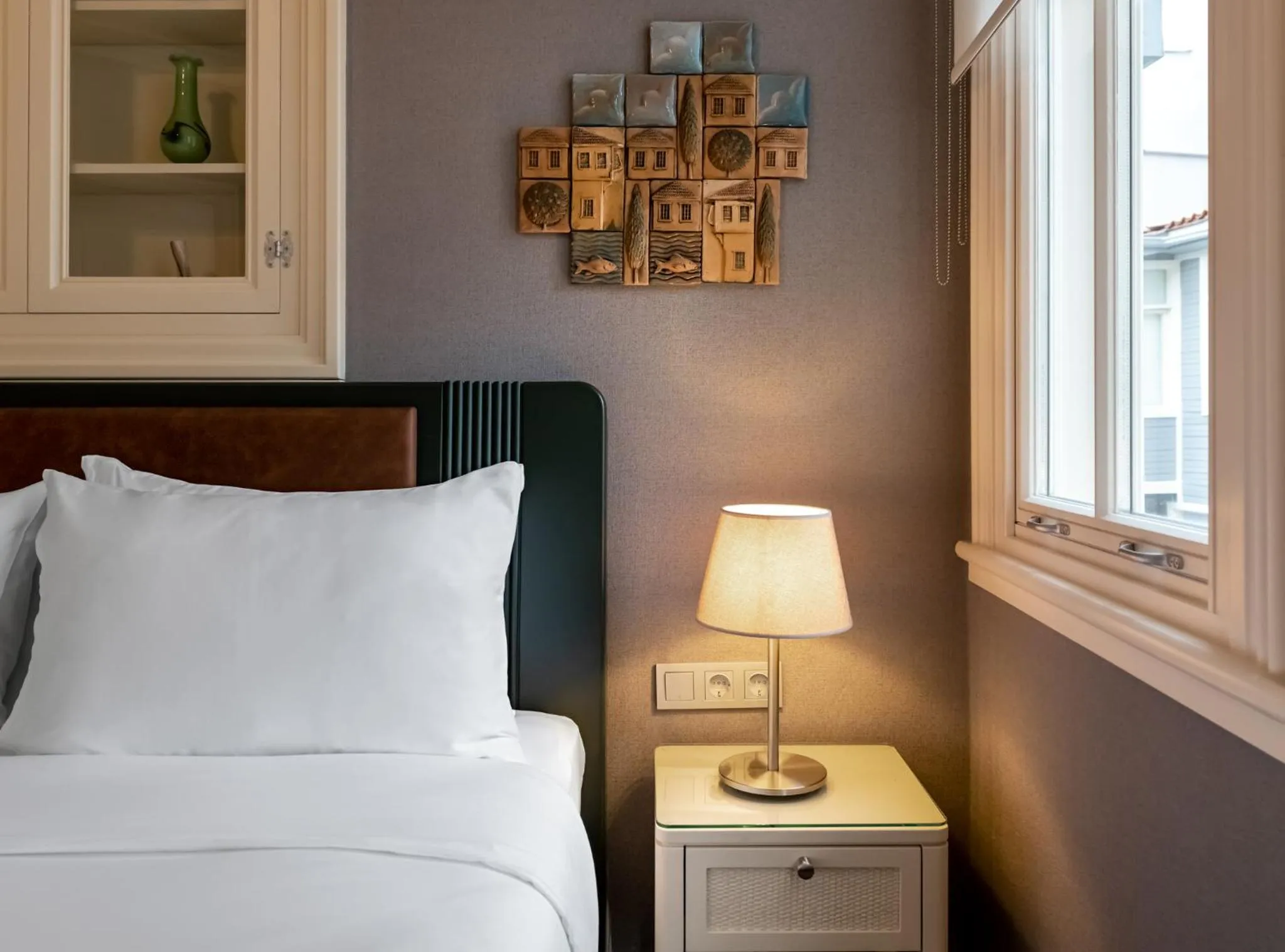 Premium Single Room in Catch Sultanahmet-Special Class