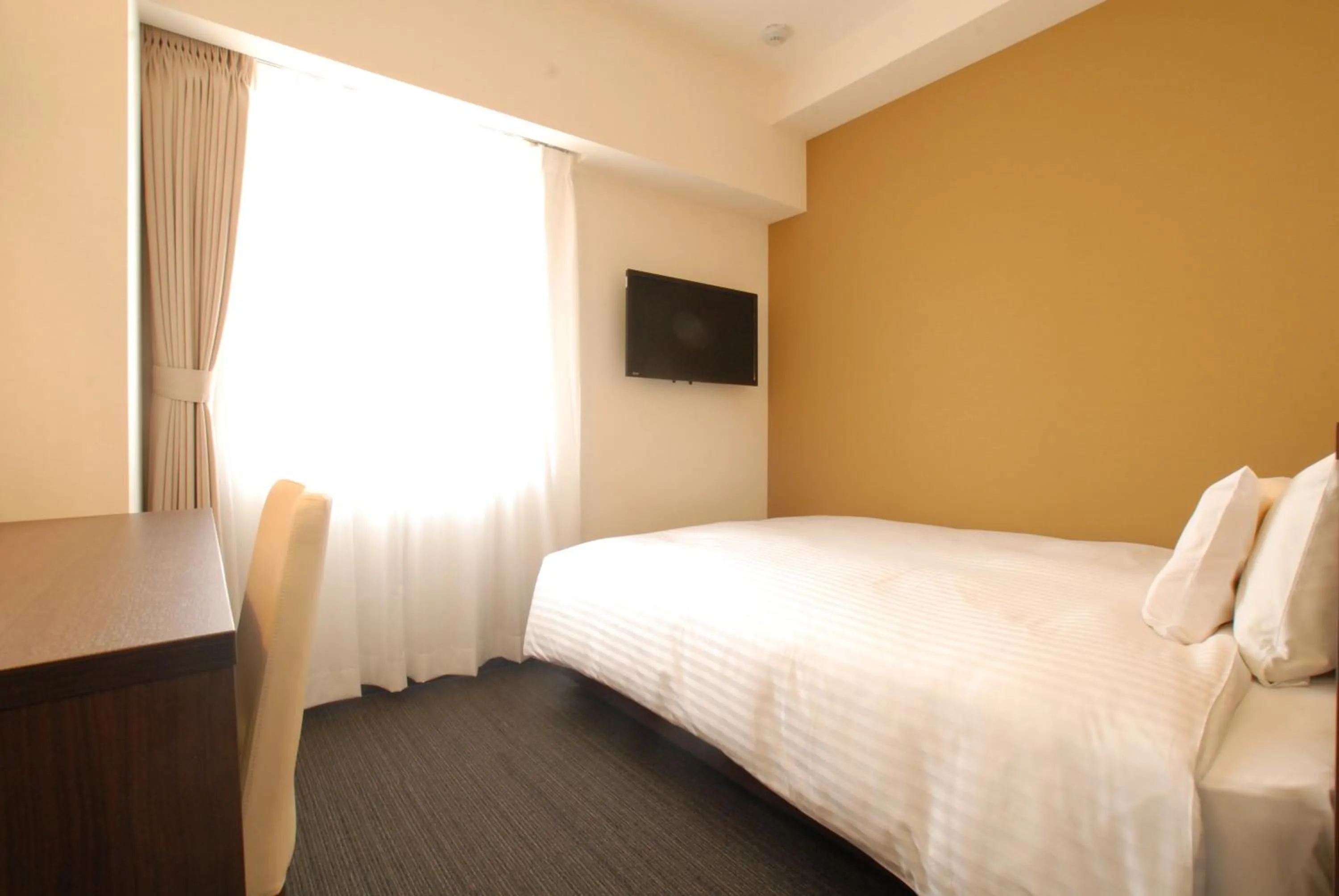 Single Room B - single occupancy - Smoking  in AB Hotel Toyohashi