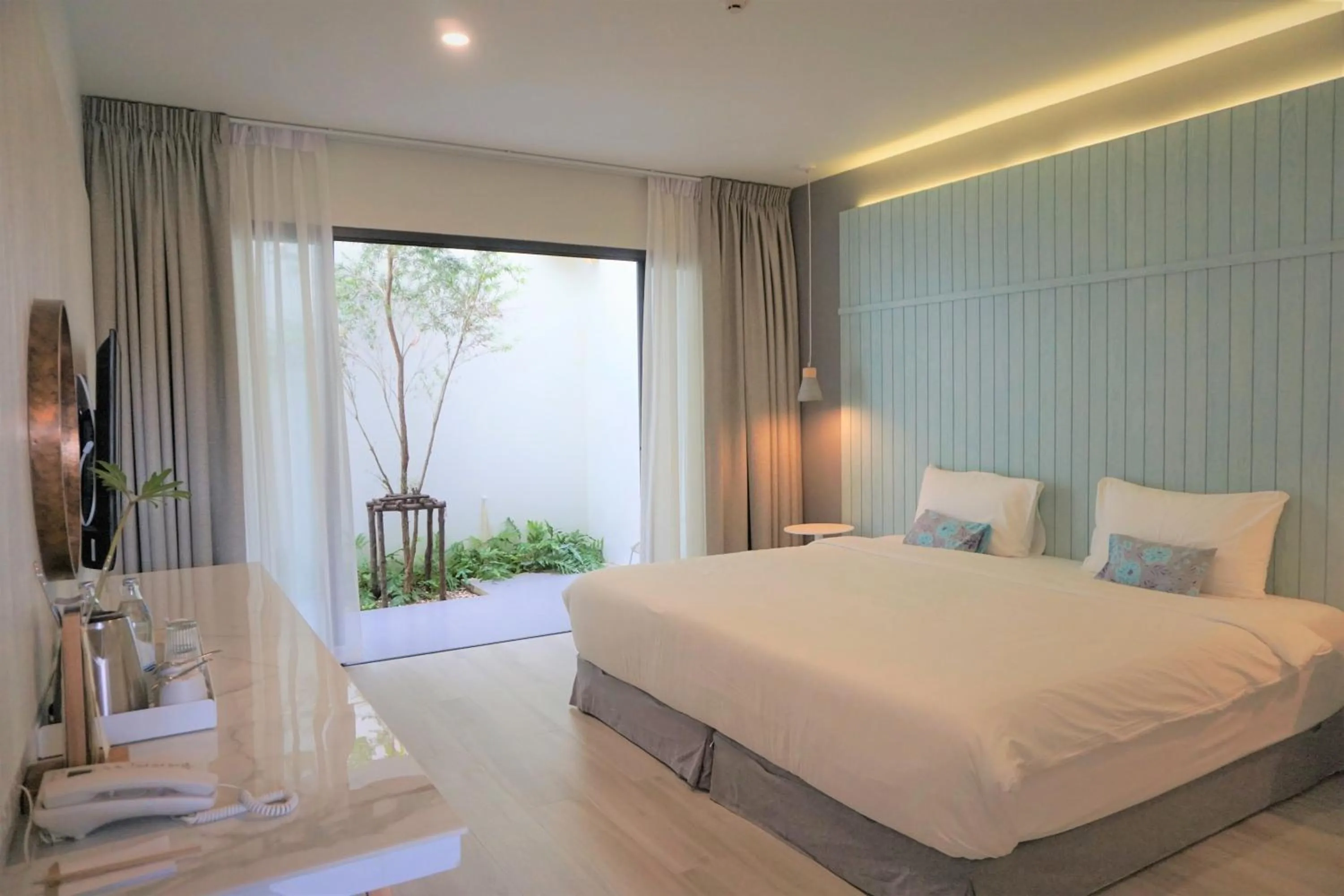 Superior King Room in Sook Hotel