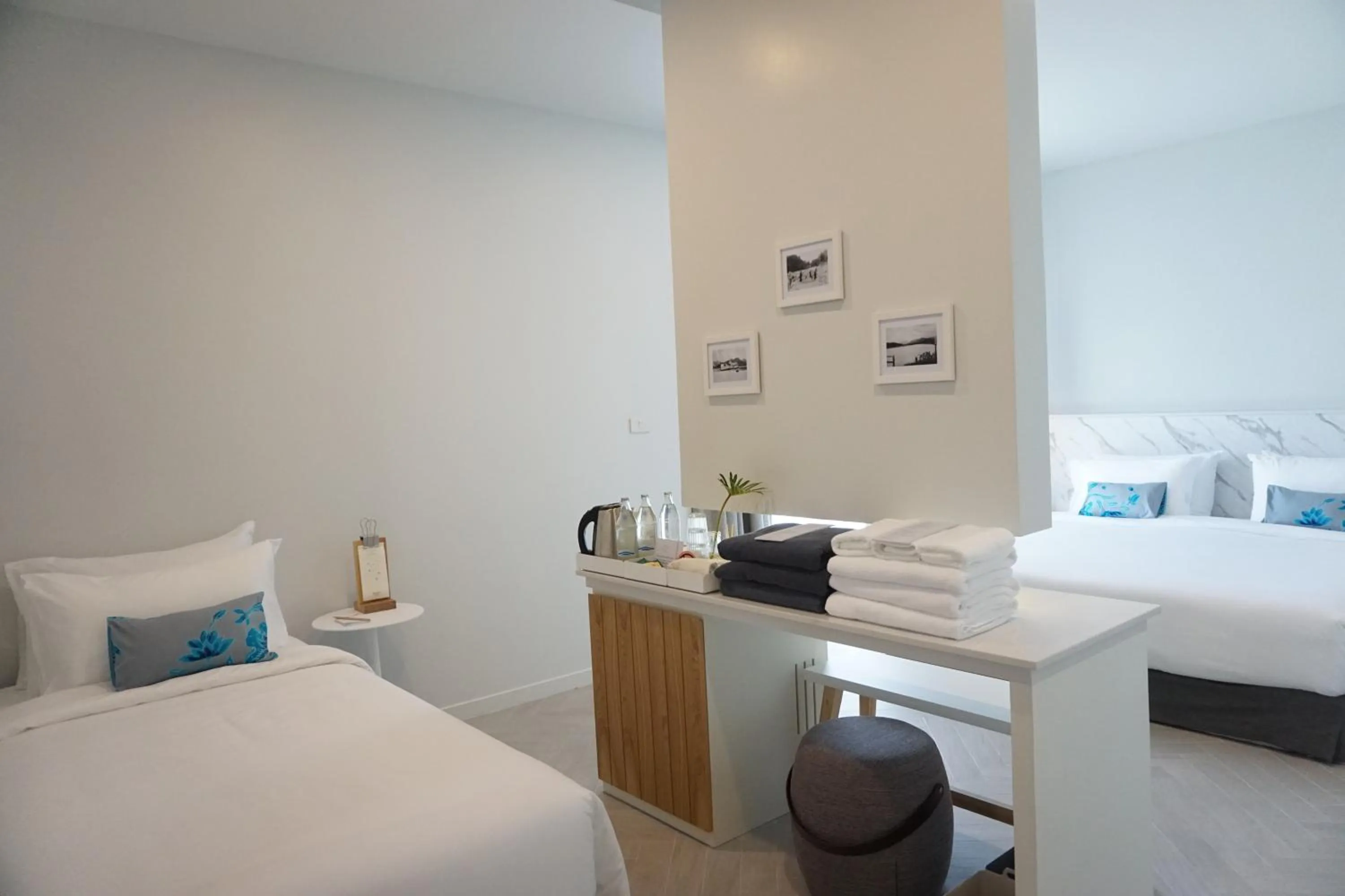 Standard Family Room in Sook Hotel