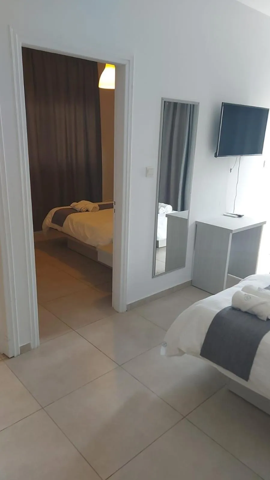 Two-Bedroom Suite in La Veranda Hotel