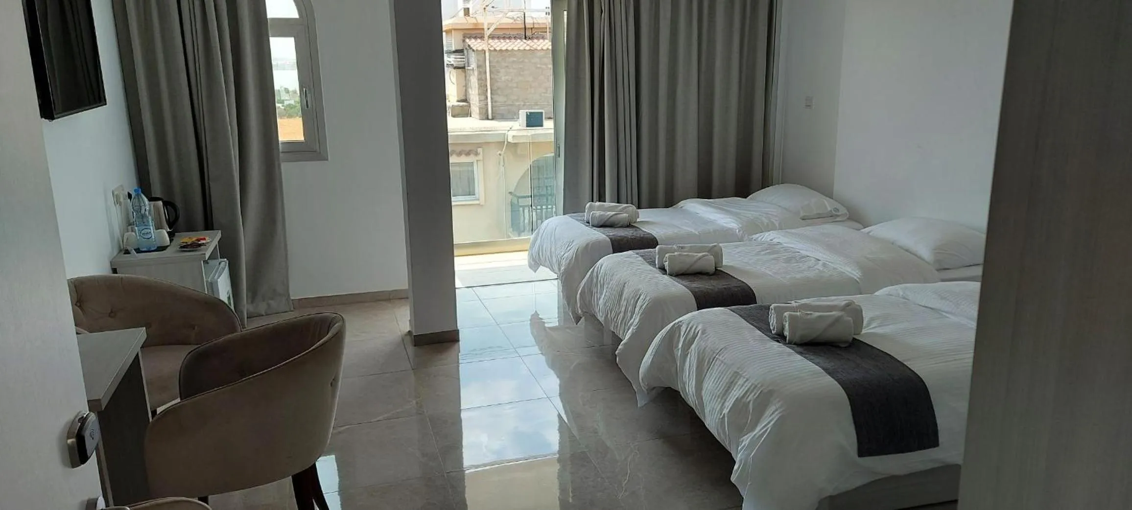 Suite with Balcony in La Veranda Hotel