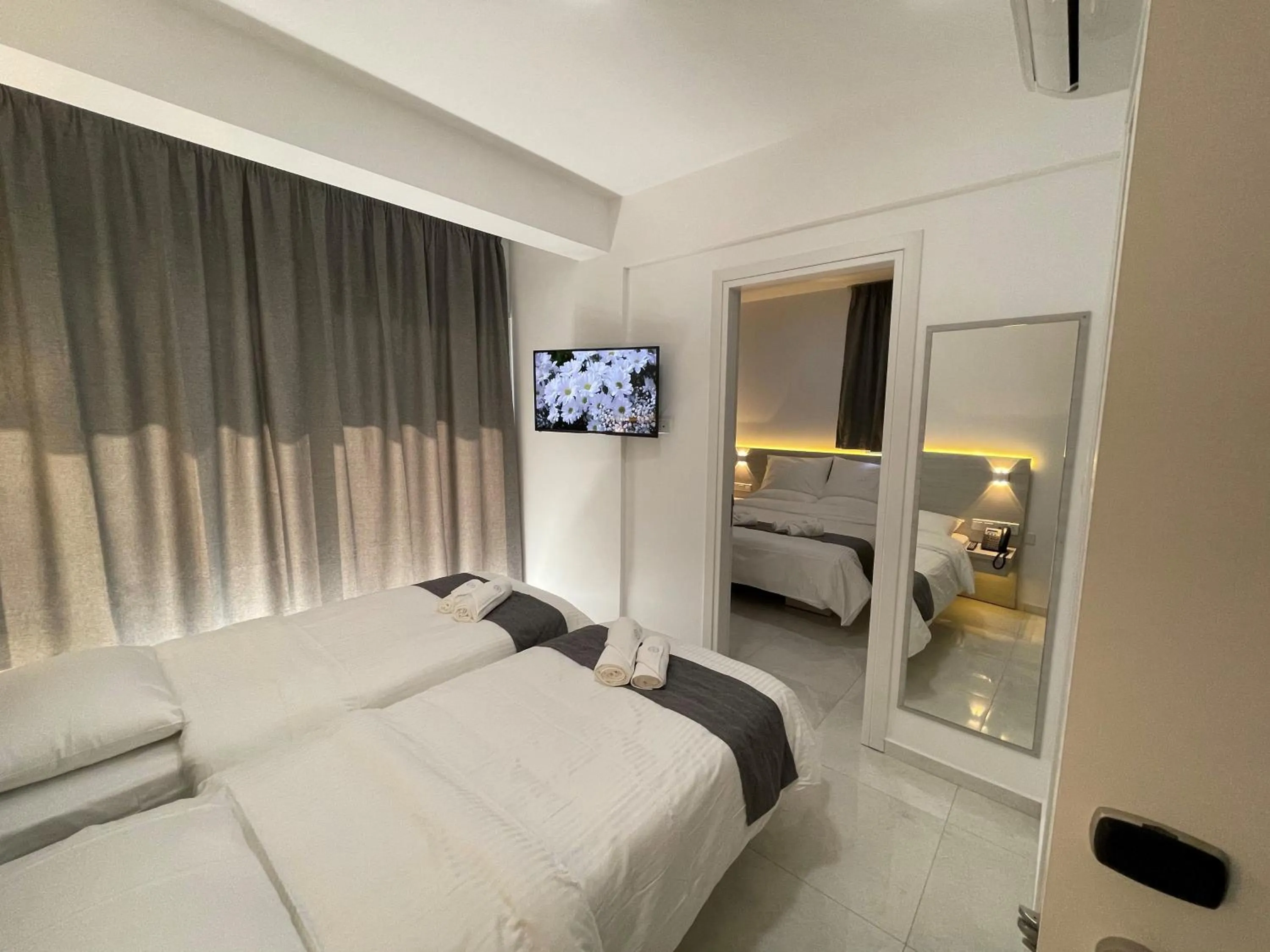 Two-Bedroom Suite in La Veranda Hotel