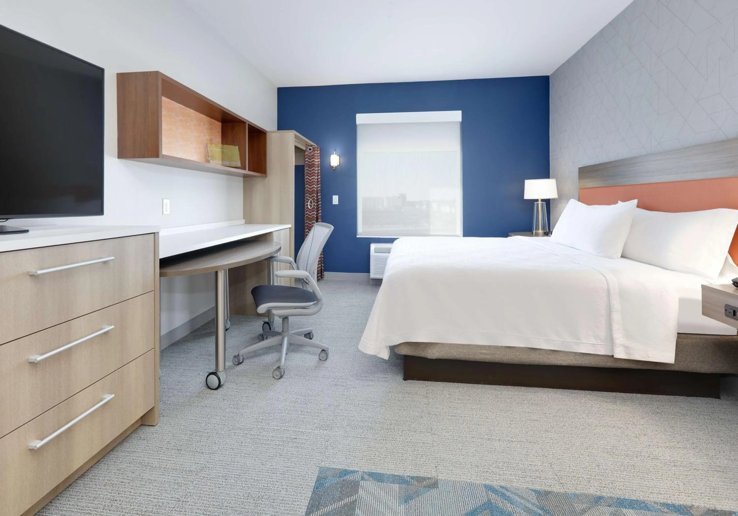 King Studio Suite - Hearing Access/Non-Smoking in Home2 Suites By Hilton Euless Dfw West, Tx