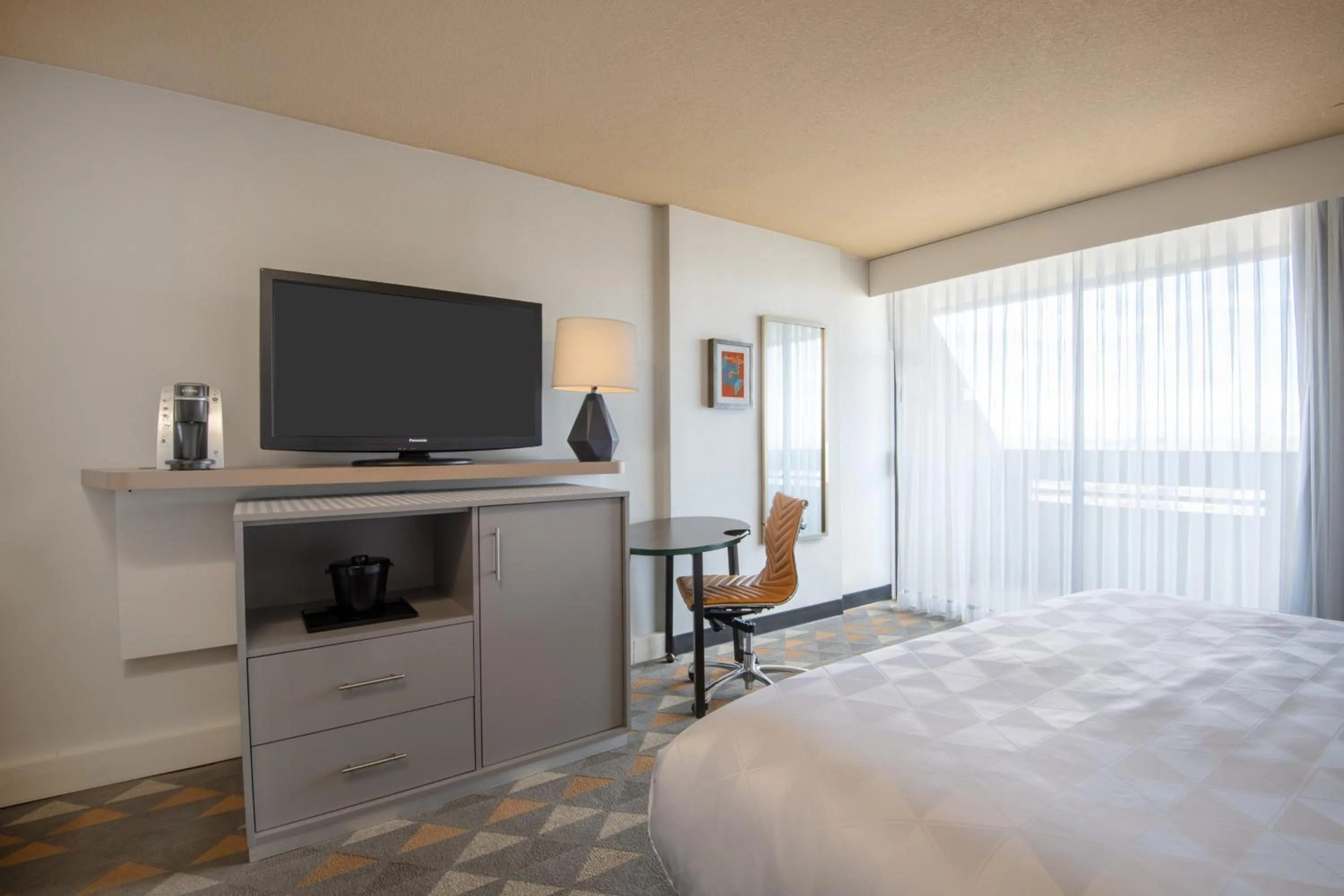 Premium King Room with Mountain View in Holiday Inn Denver East by IHG