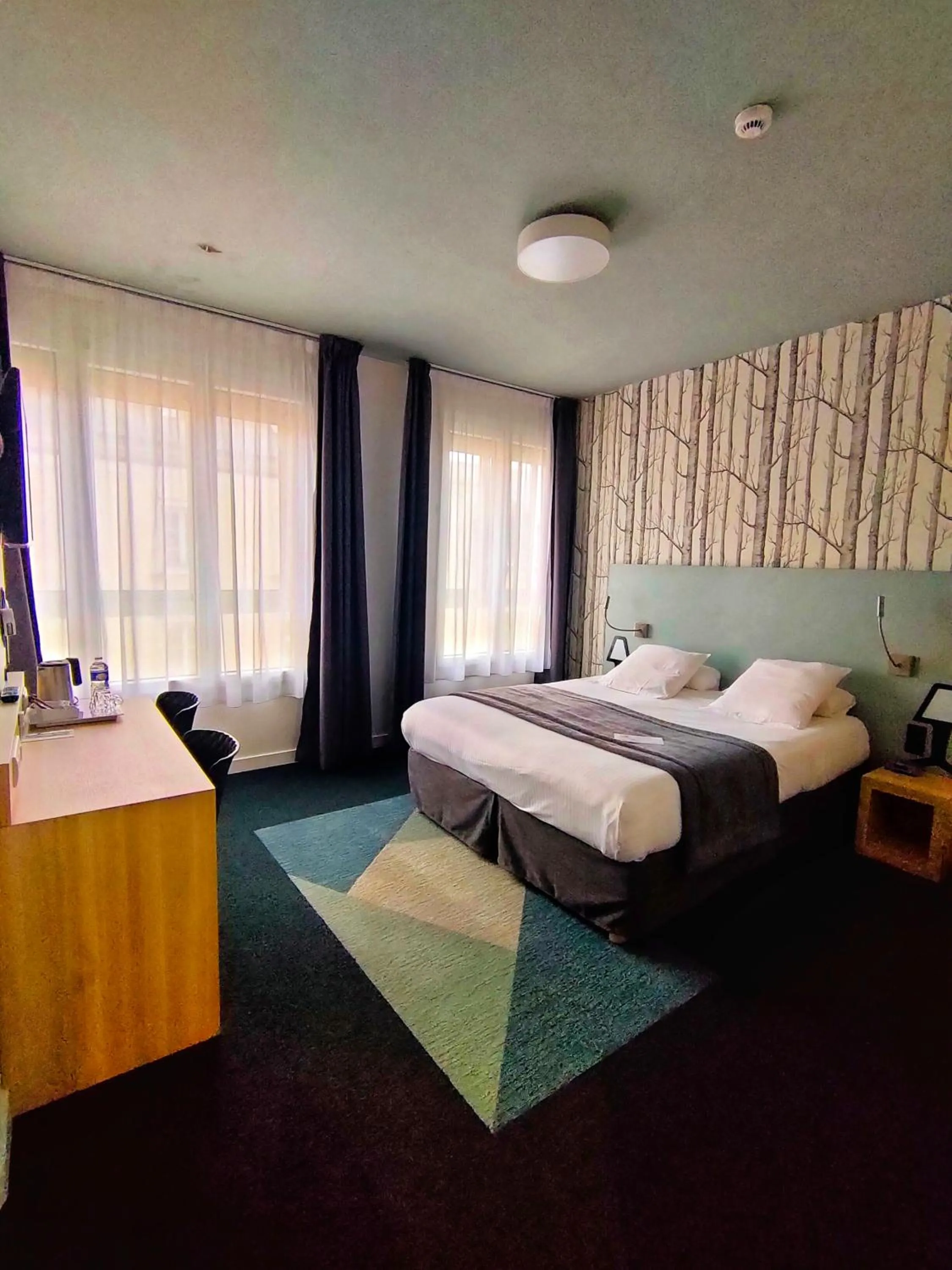 Standard Double Room in Best Western Hotel De Paris