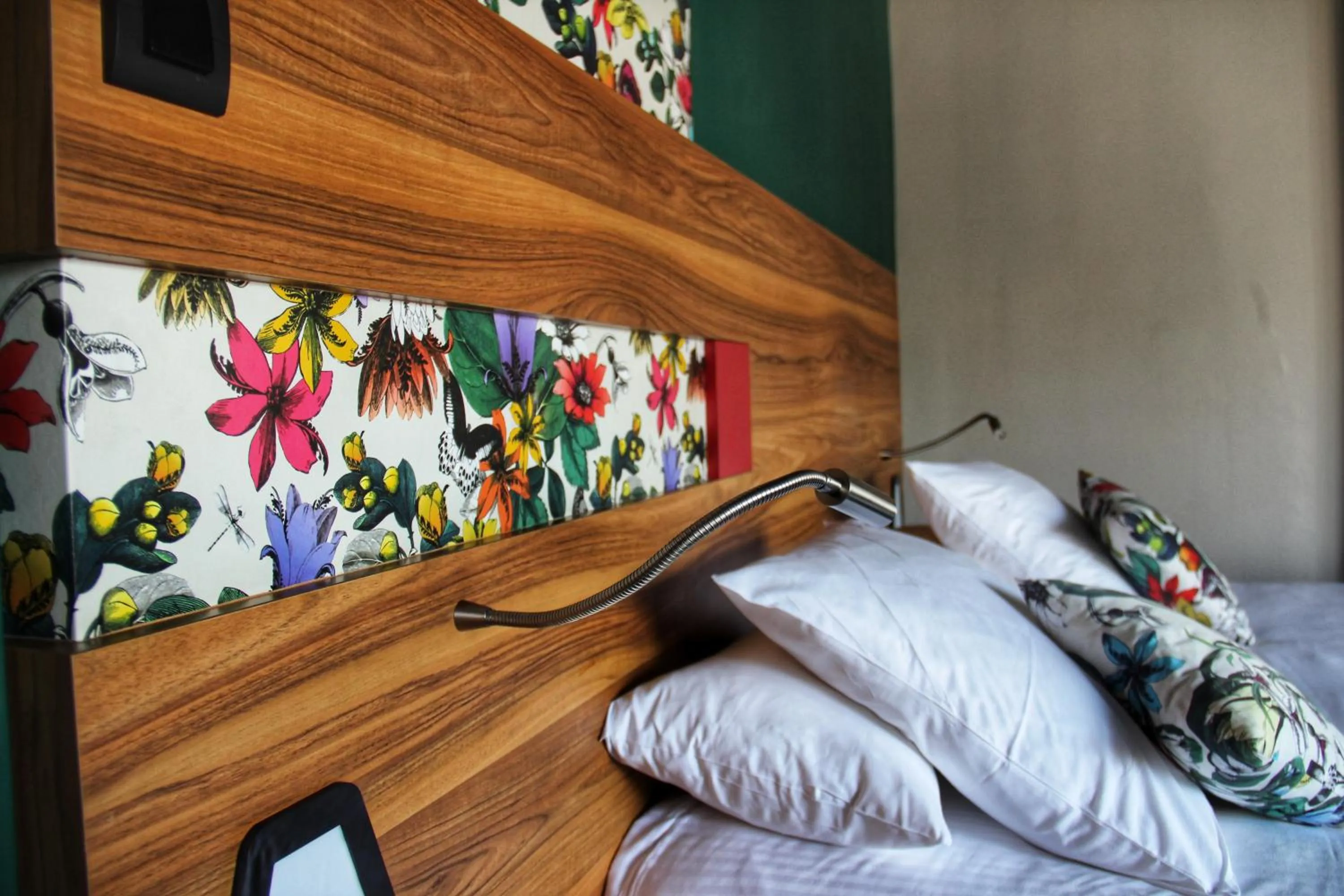 Junior Suite in Best Western Hotel De Paris