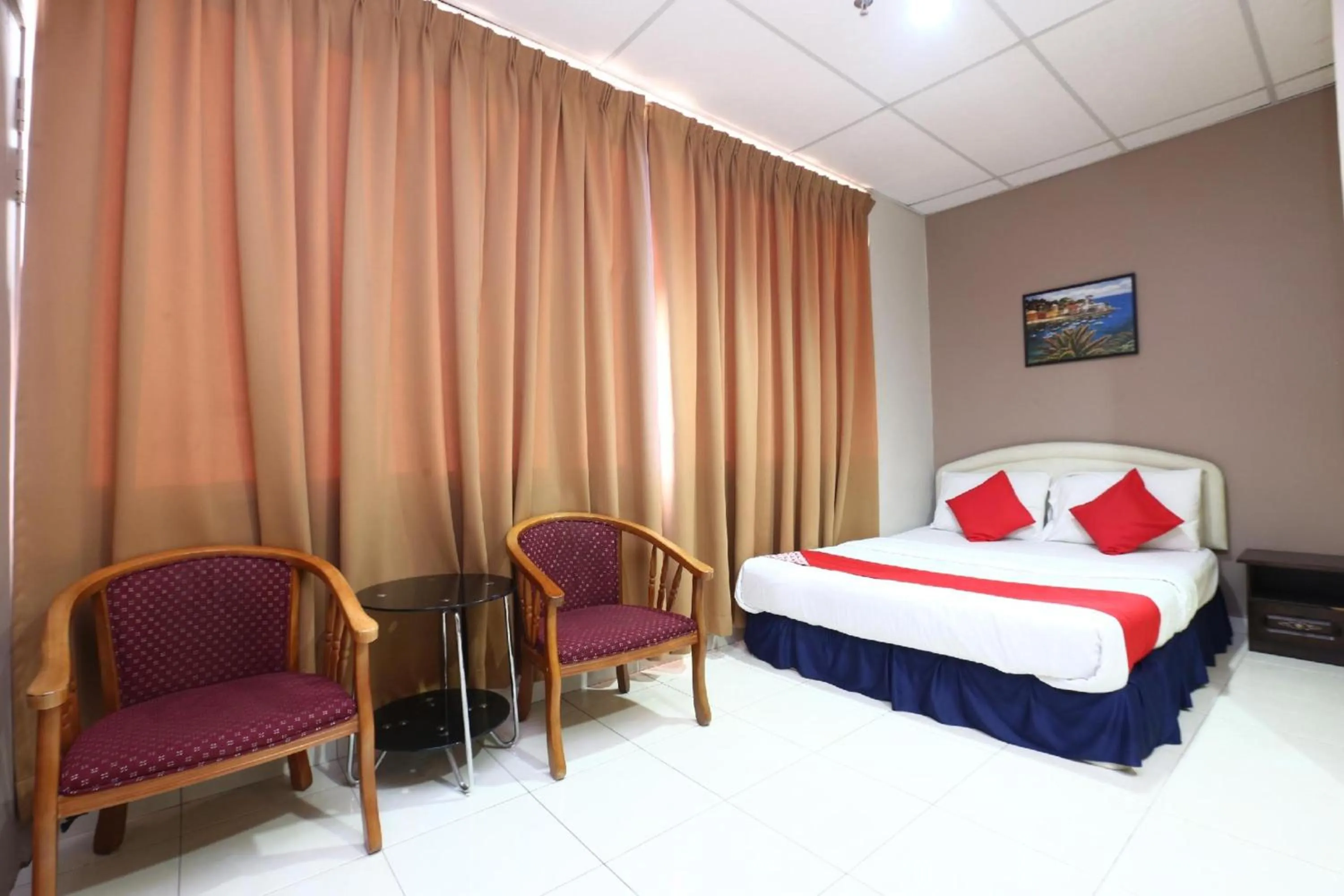 Deluxe Double Room in Hotel O Destiny Riverside Hotel