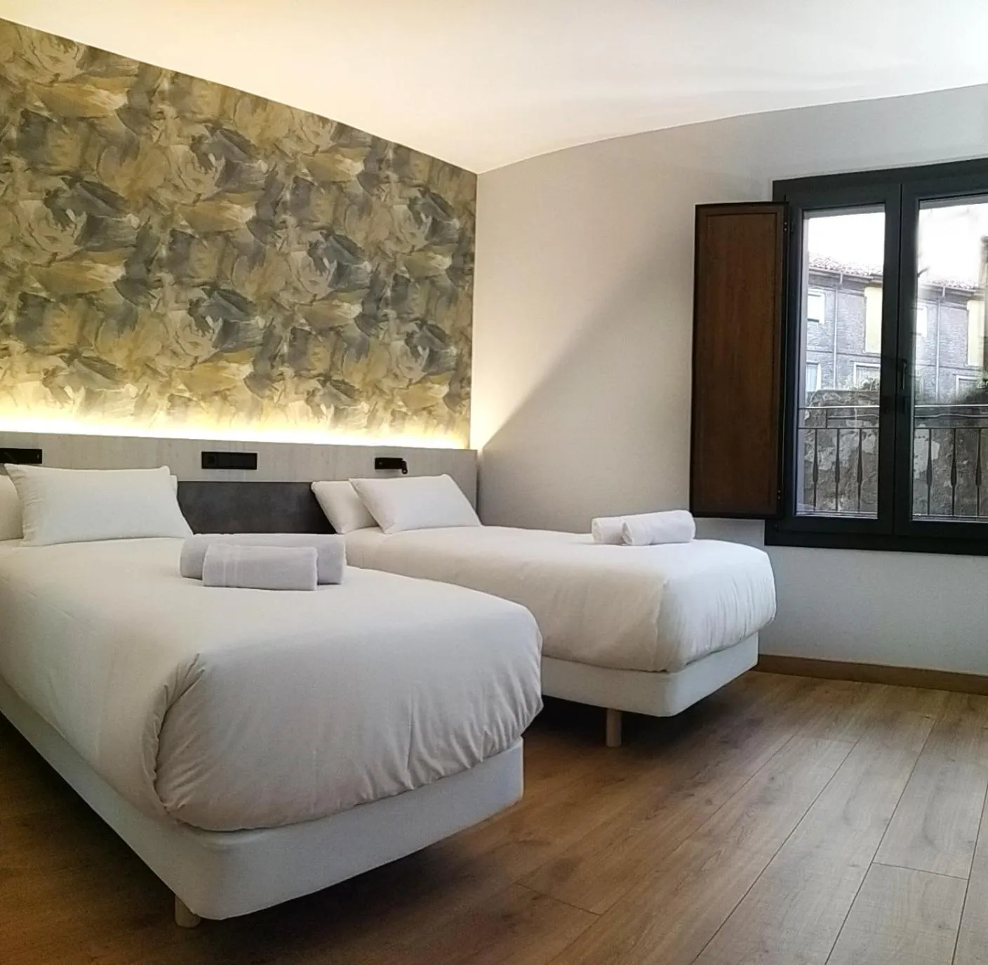 Standard Double or Twin Room in Hotel NERU con Encanto