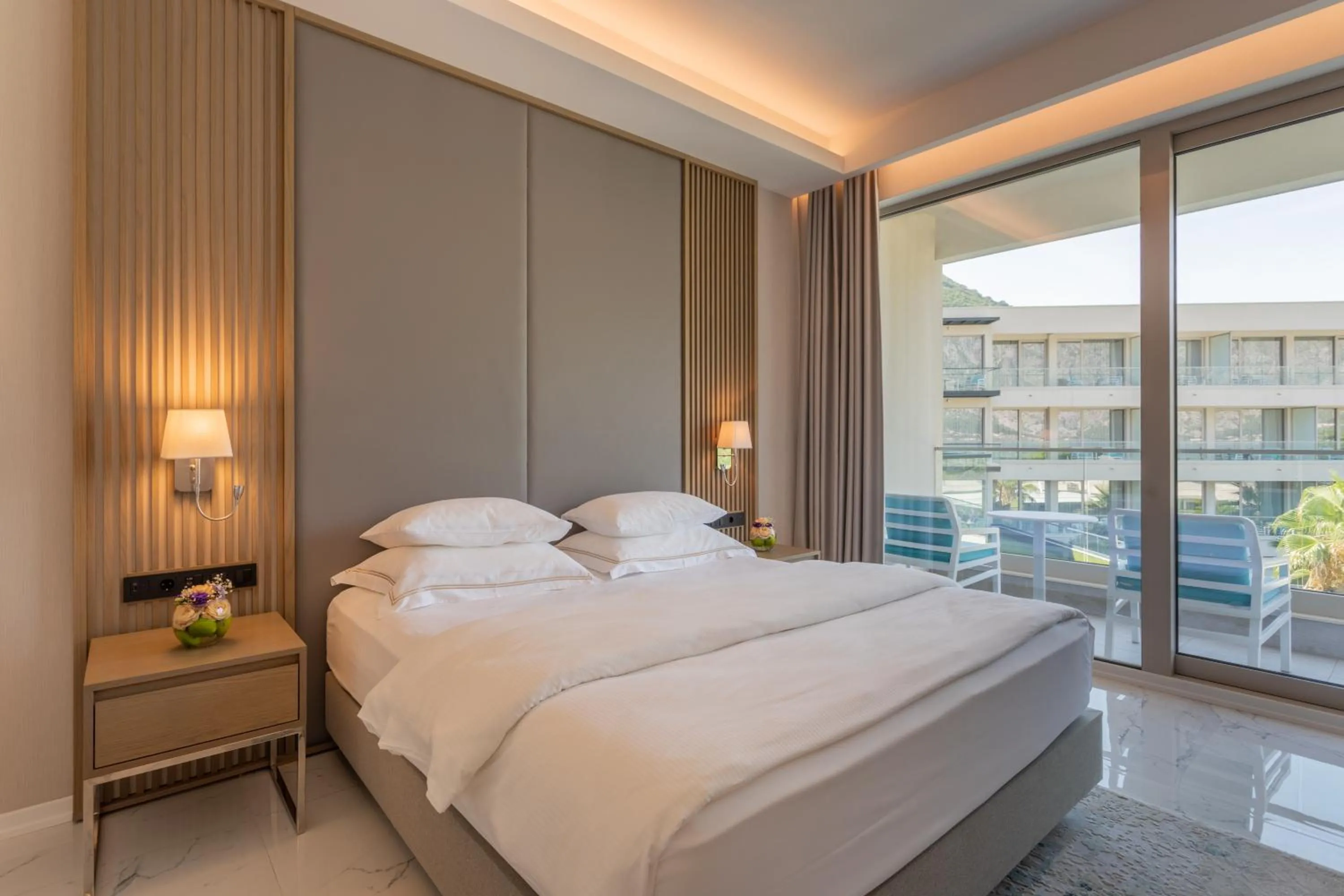 Premium King Room in Hyatt Regency Kotor Bay Resort